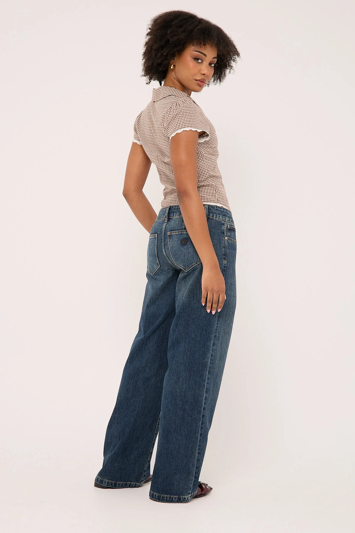 Abrand 99 Low Rise Wide Jean Cory - Image 6