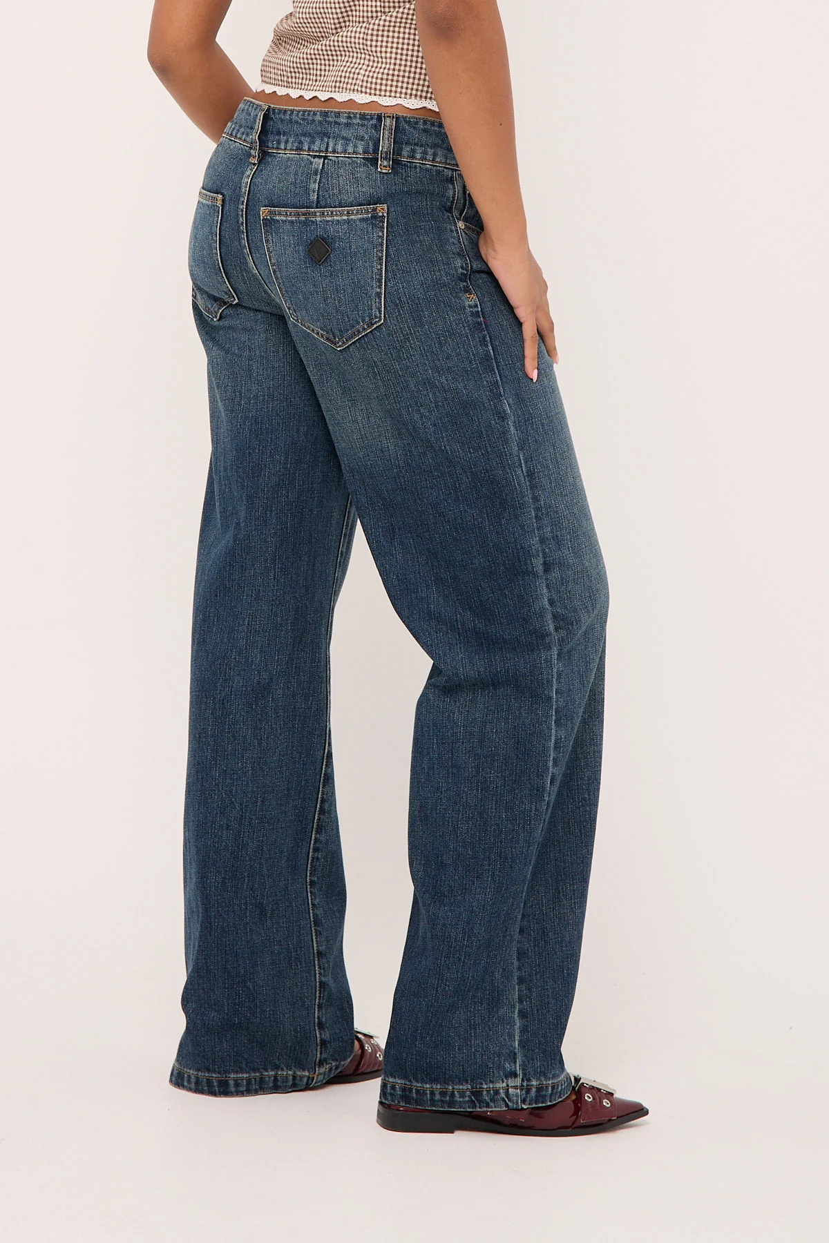 Abrand 99 Low Rise Wide Jean Cory - Image 7