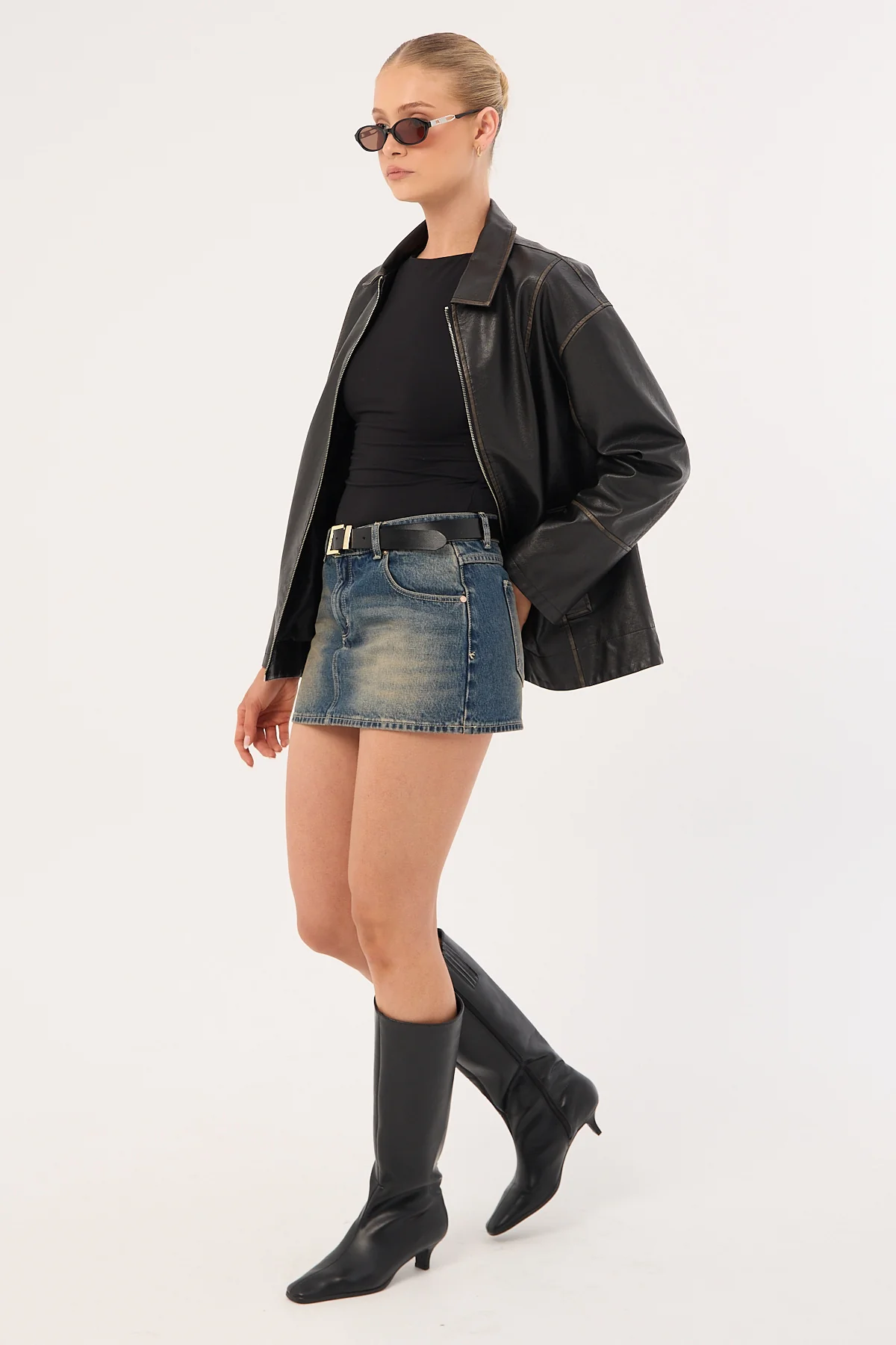 Abrand 99 Low Skirt Zola Organic - Image 2
