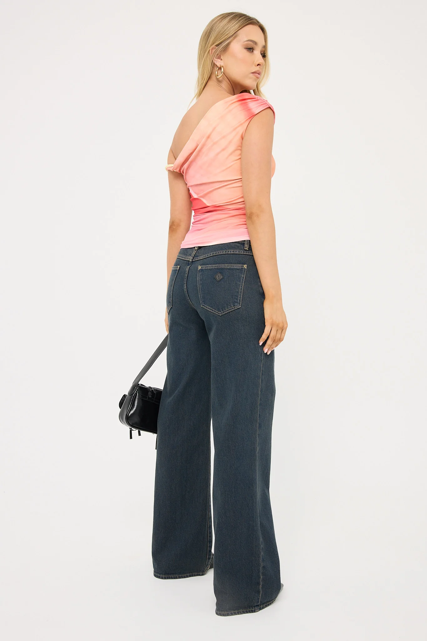 Abrand 99 Low Wide Jean Rihanna Organic - Image 5