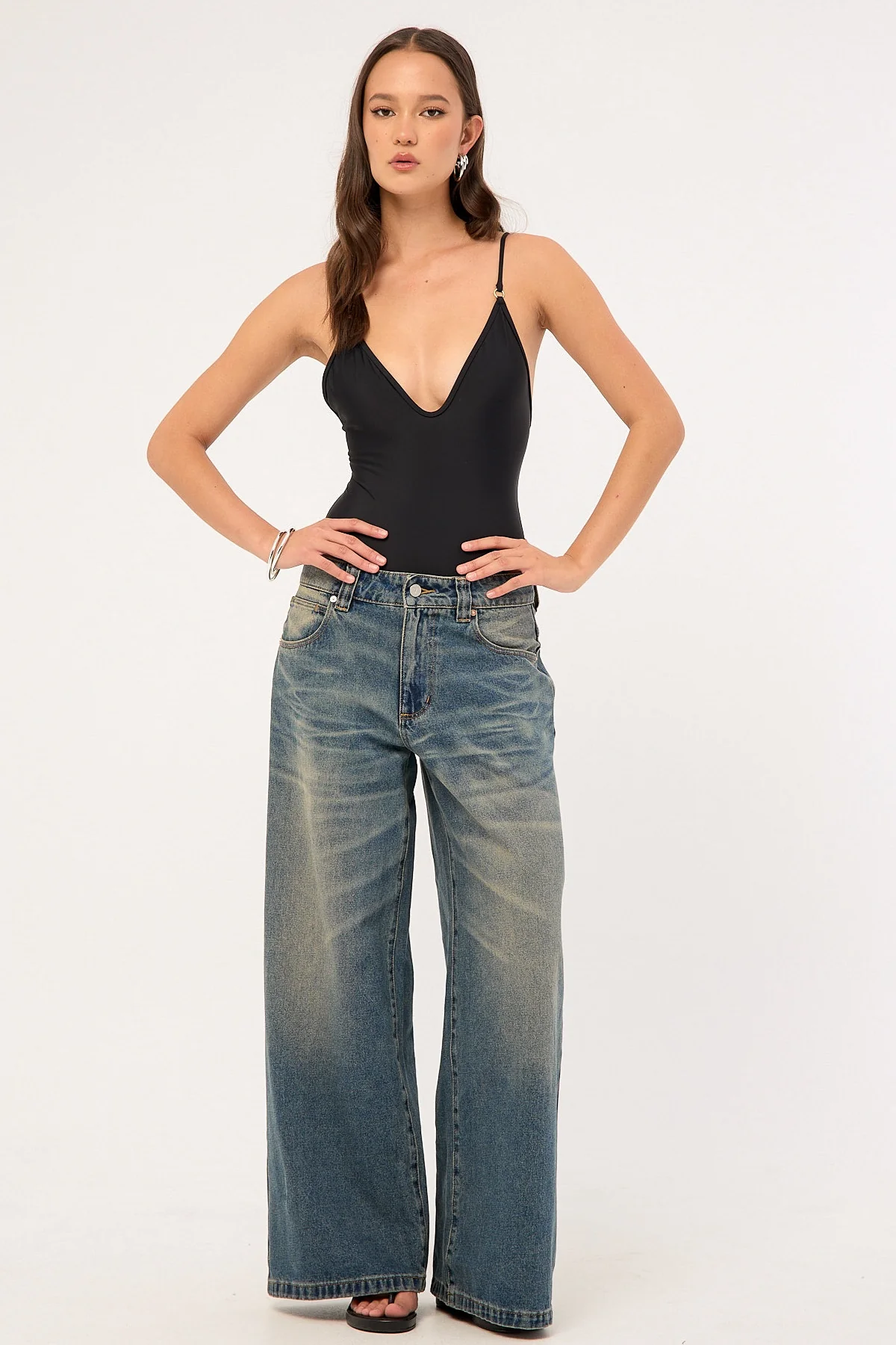 Abrand 99 Mega Baggy Jean Lindsey - Image 2