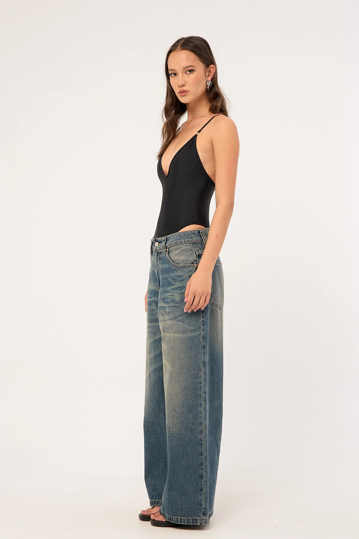 Abrand 99 Mega Baggy Jean Lindsey - Image 3