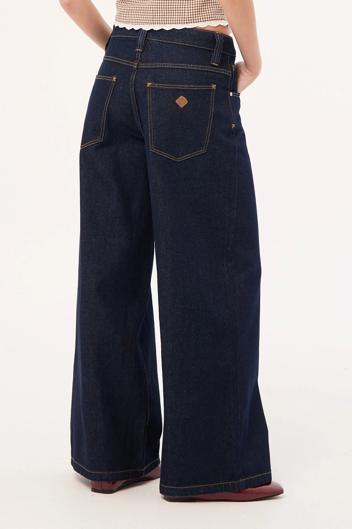 Abrand 99 Mega Baggy Jean Nicky - Image 4