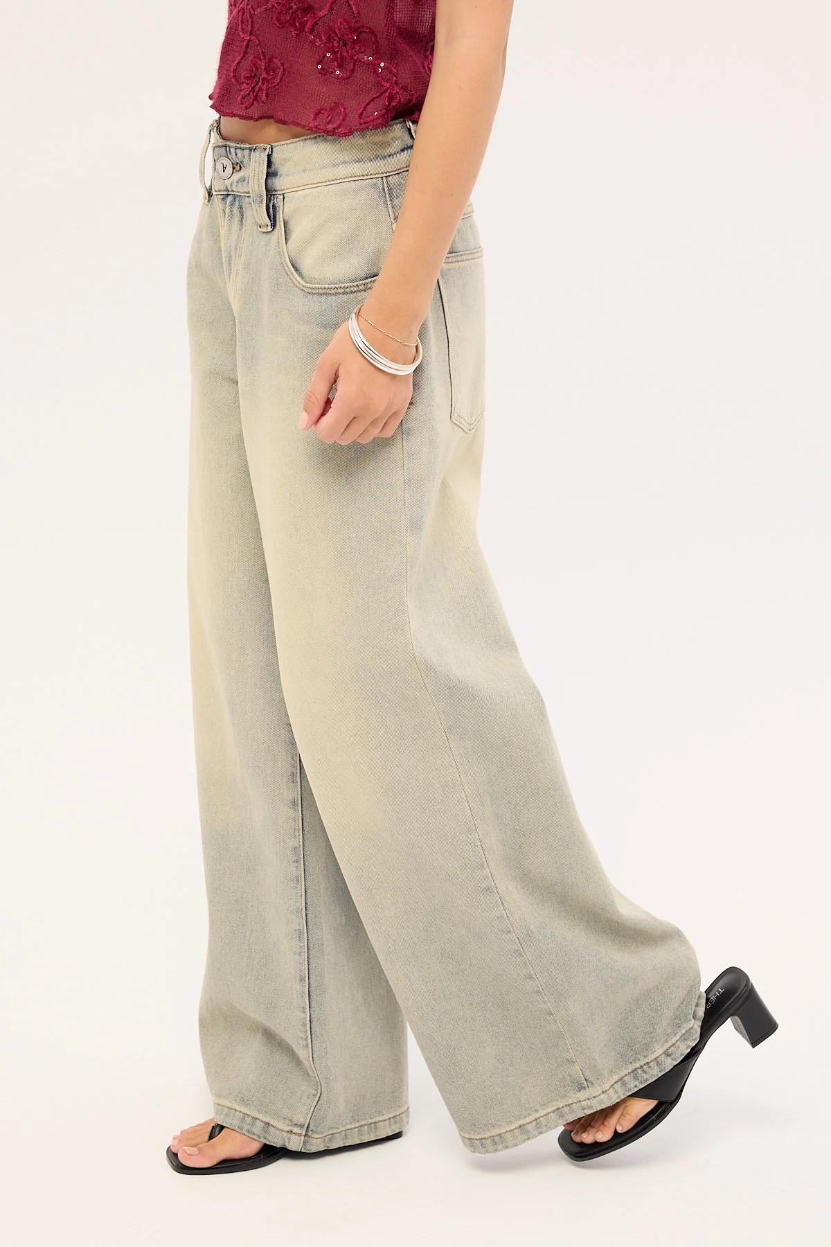 Abrand 99 Mega Baggy Jean Tyra - Image 3