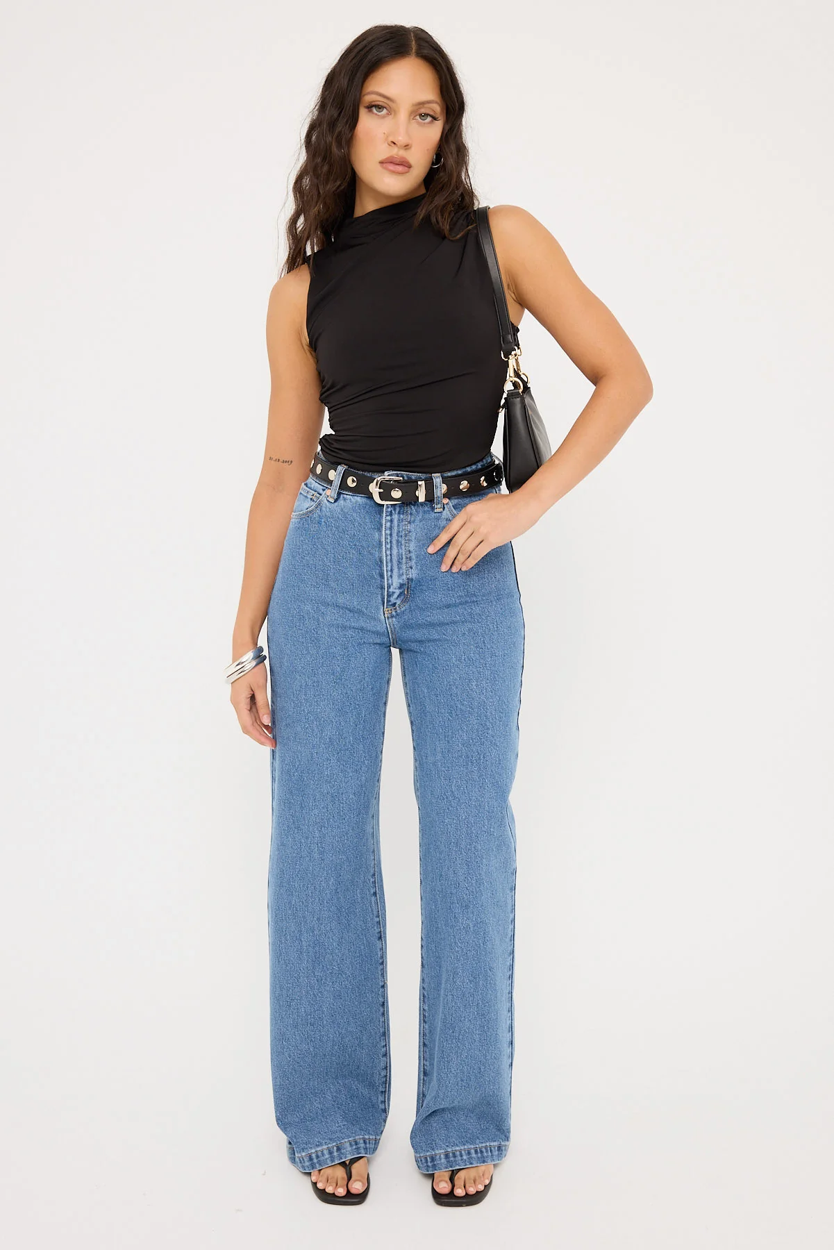 Abrand A 94 High & Wide Jean Eva Organic