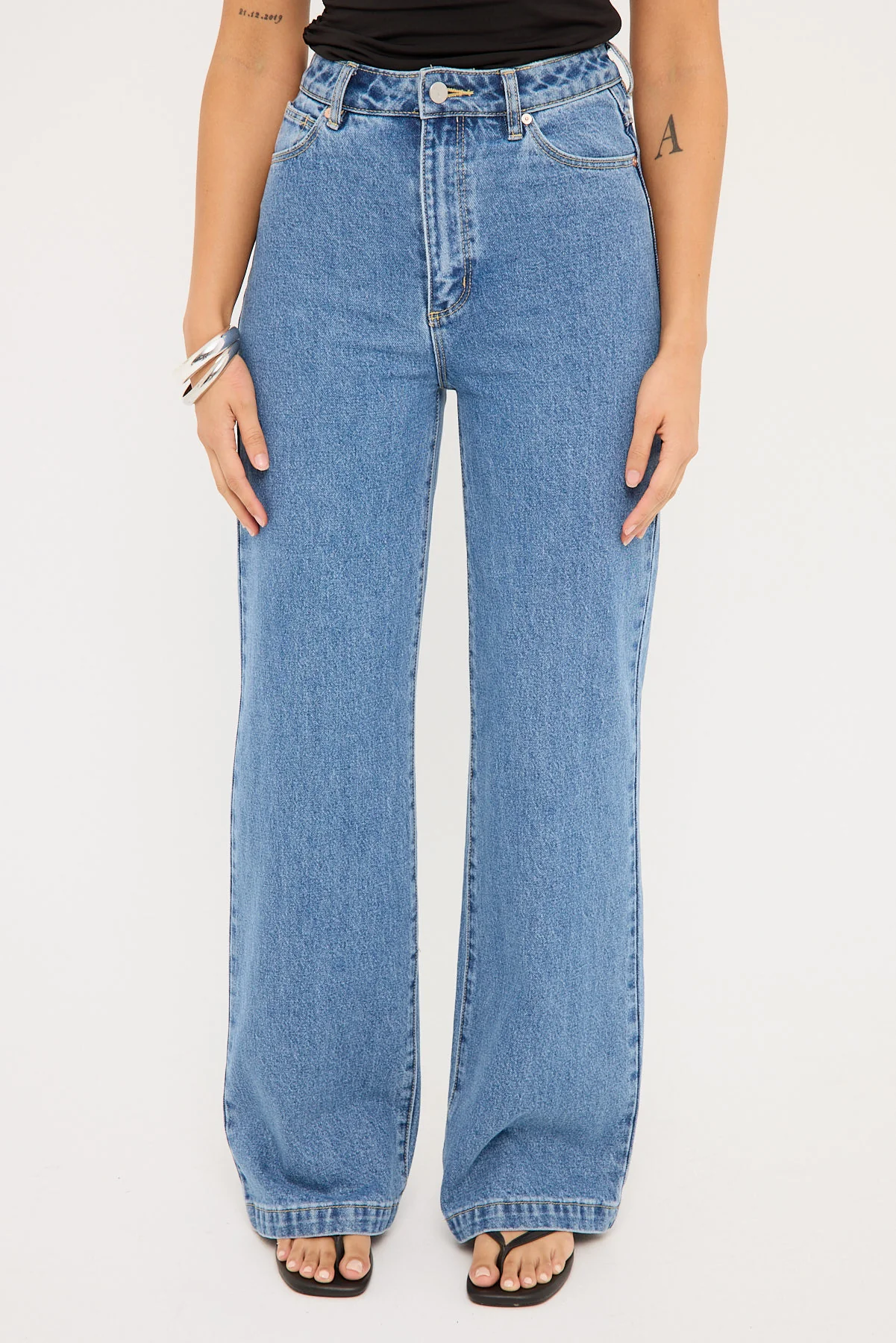 Abrand A 94 High & Wide Jean Eva Organic - Image 9
