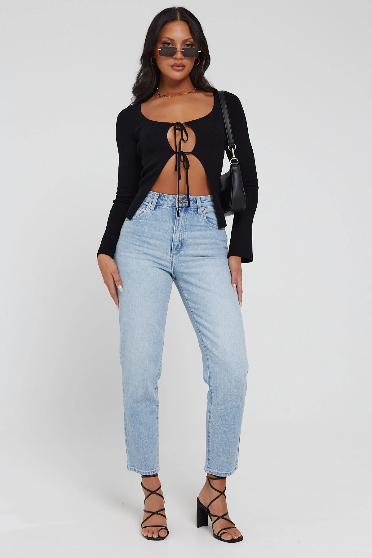 Abrand A 94 High Waisted Slim Jean Gina - Image 2