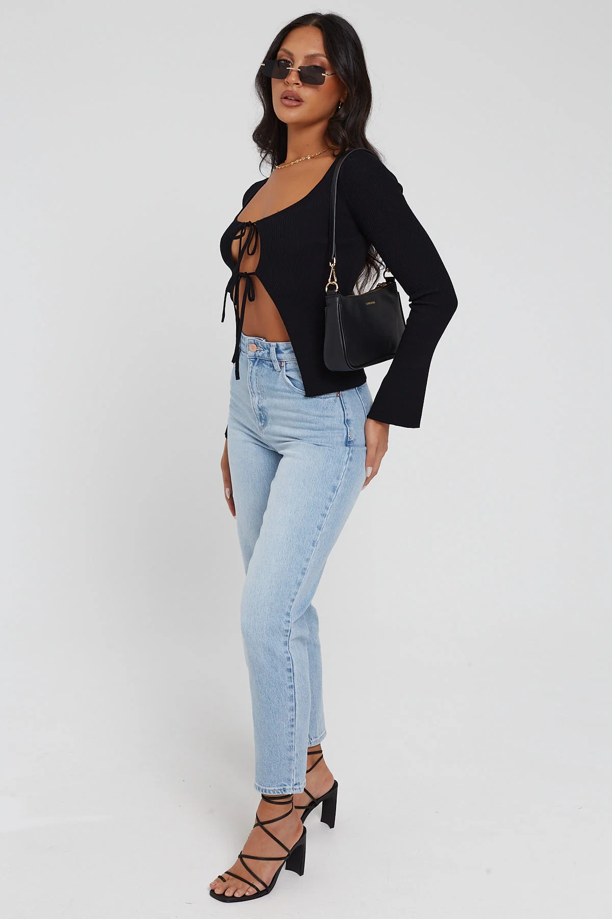 Abrand A 94 High Waisted Slim Jean Gina - Image 3