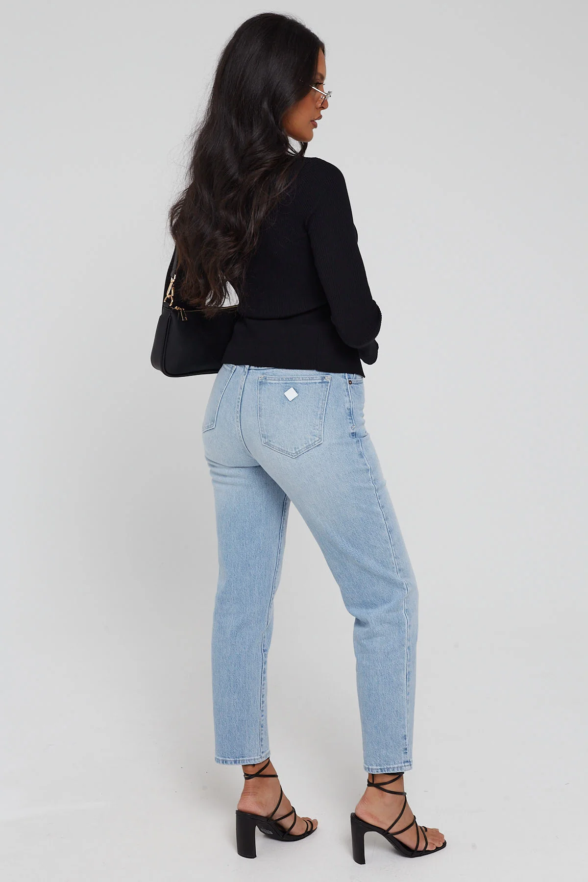 Abrand A 94 High Waisted Slim Jean Gina - Image 4