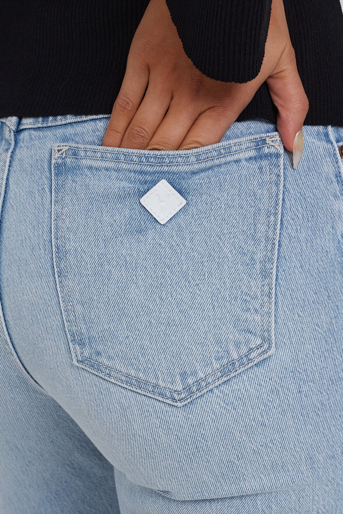 Abrand A 94 High Waisted Slim Jean Gina - Image 5