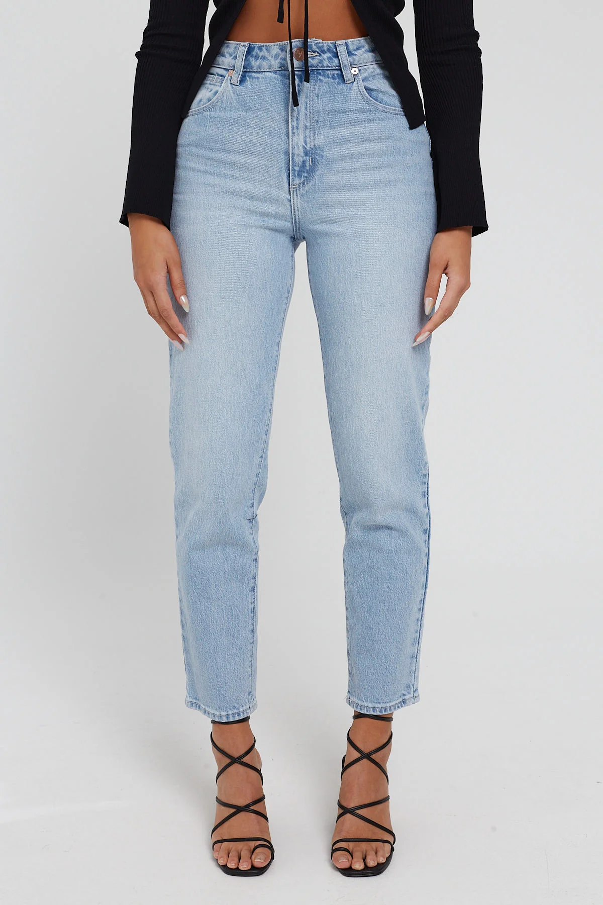 Abrand A 94 High Waisted Slim Jean Gina - Image 8