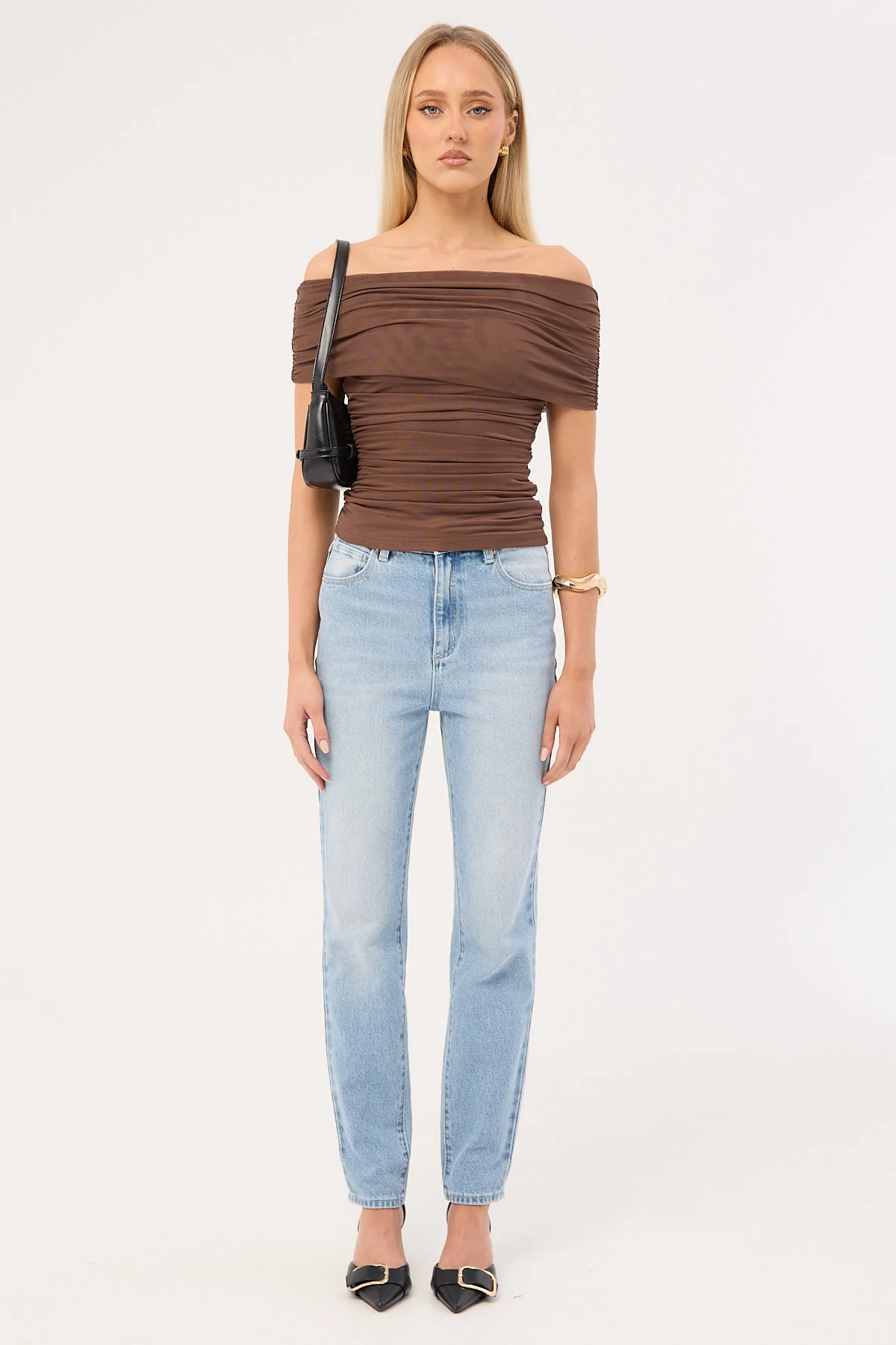 Abrand A 94 High Slim Jean Gia - Image 2