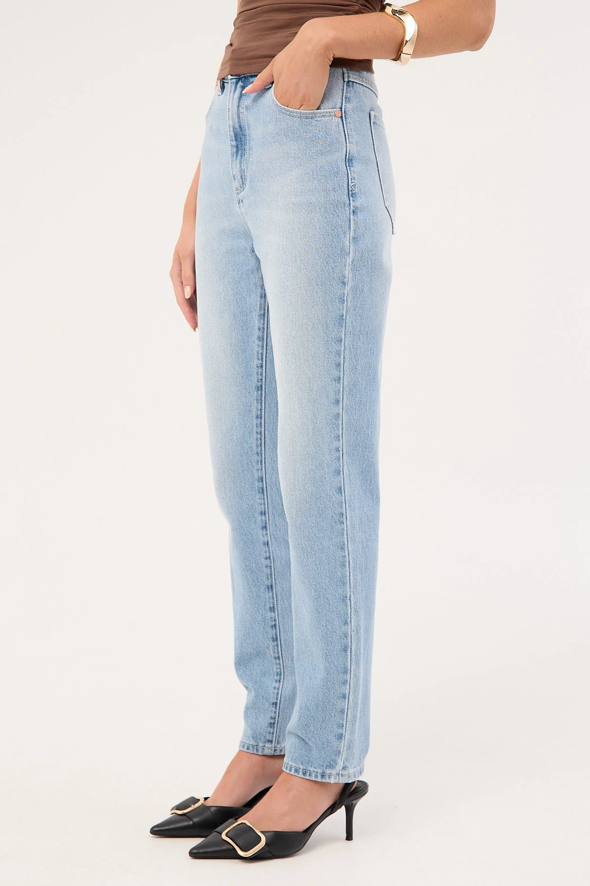 Abrand A 94 High Slim Jean Gia - Image 4