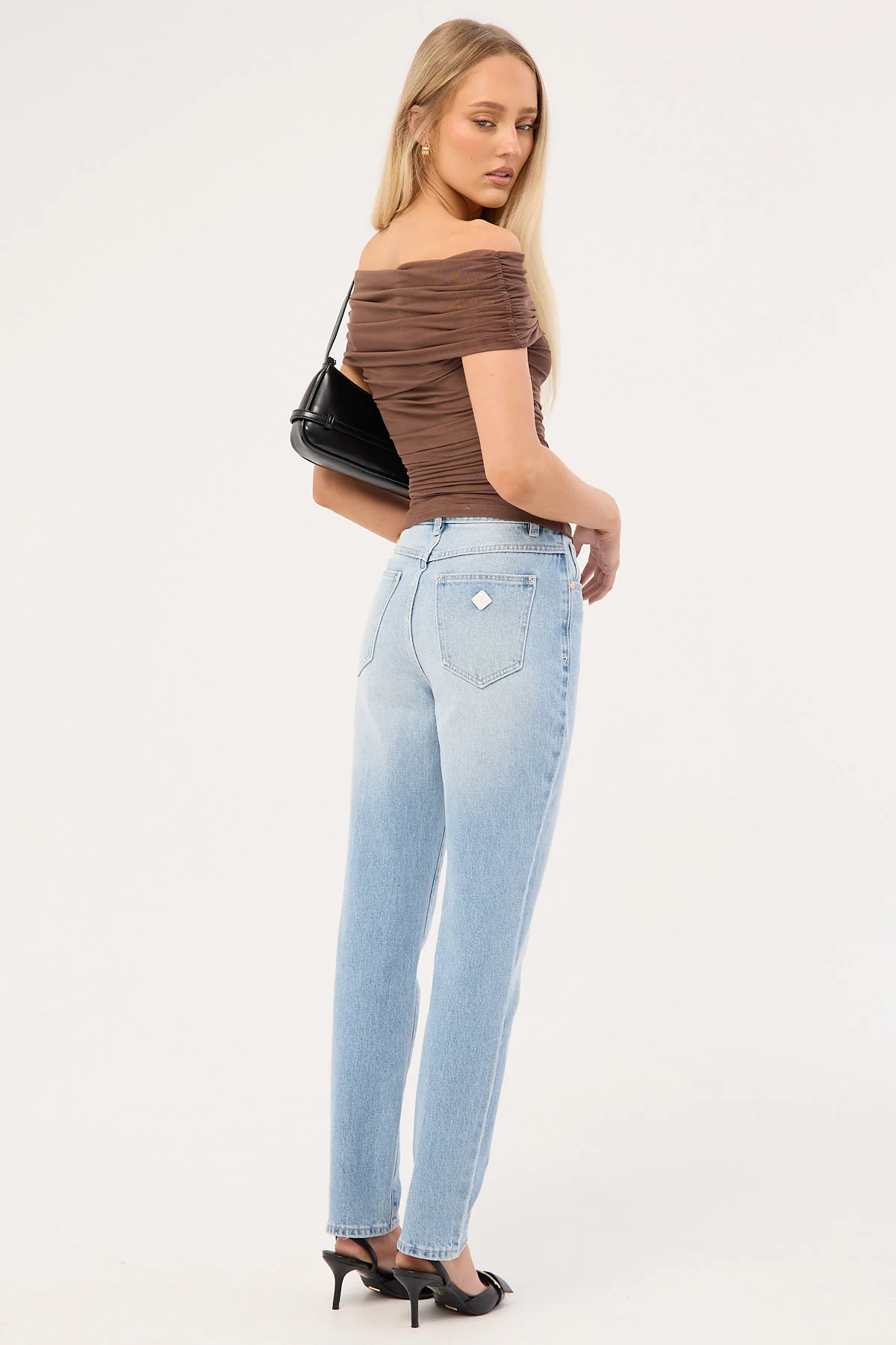Abrand A 94 High Slim Jean Gia - Image 5