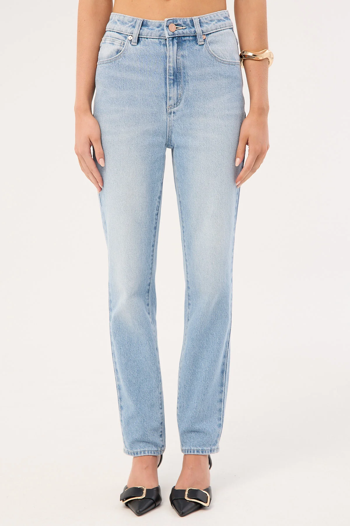 Abrand A 94 High Slim Jean Gia - Image 8