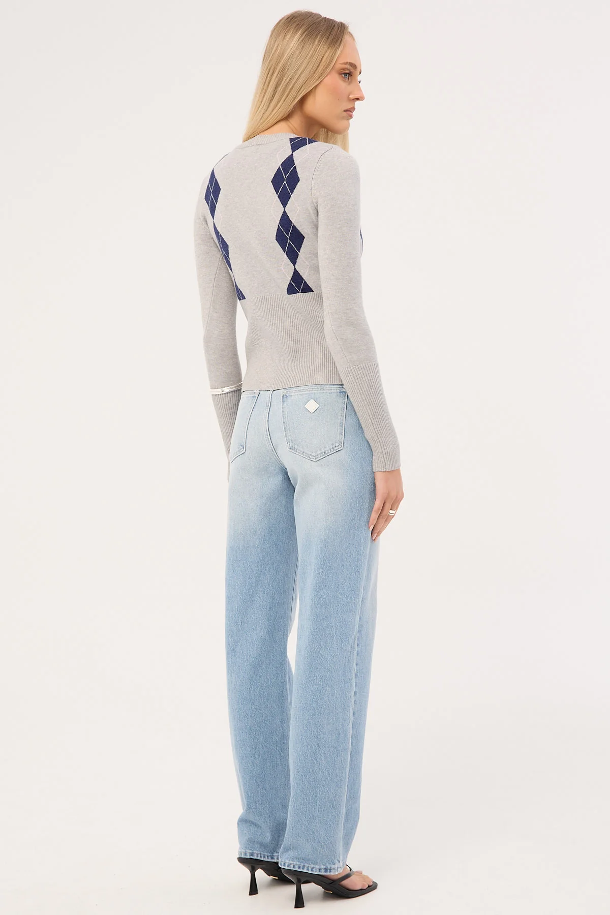 Abrand A 94 High Straight Petite Jean Gia Organic - Image 6
