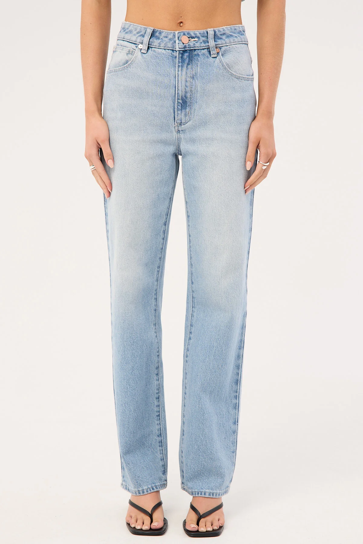 Abrand A 94 High Straight Petite Jean Gia Organic - Image 8