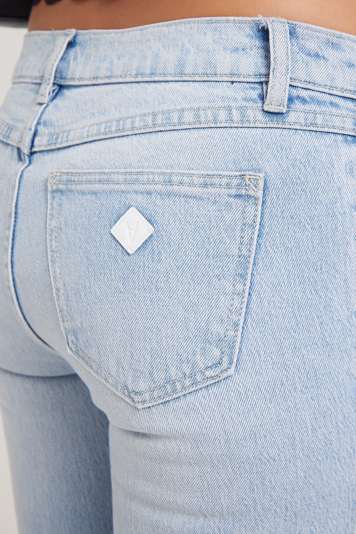 Abrand A 99 Low Rise Straight Jean Gina - Image 4
