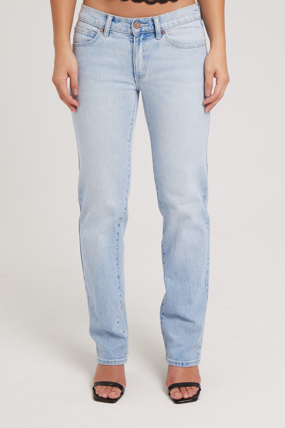 Abrand A 99 Low Rise Straight Jean Gina - Image 6