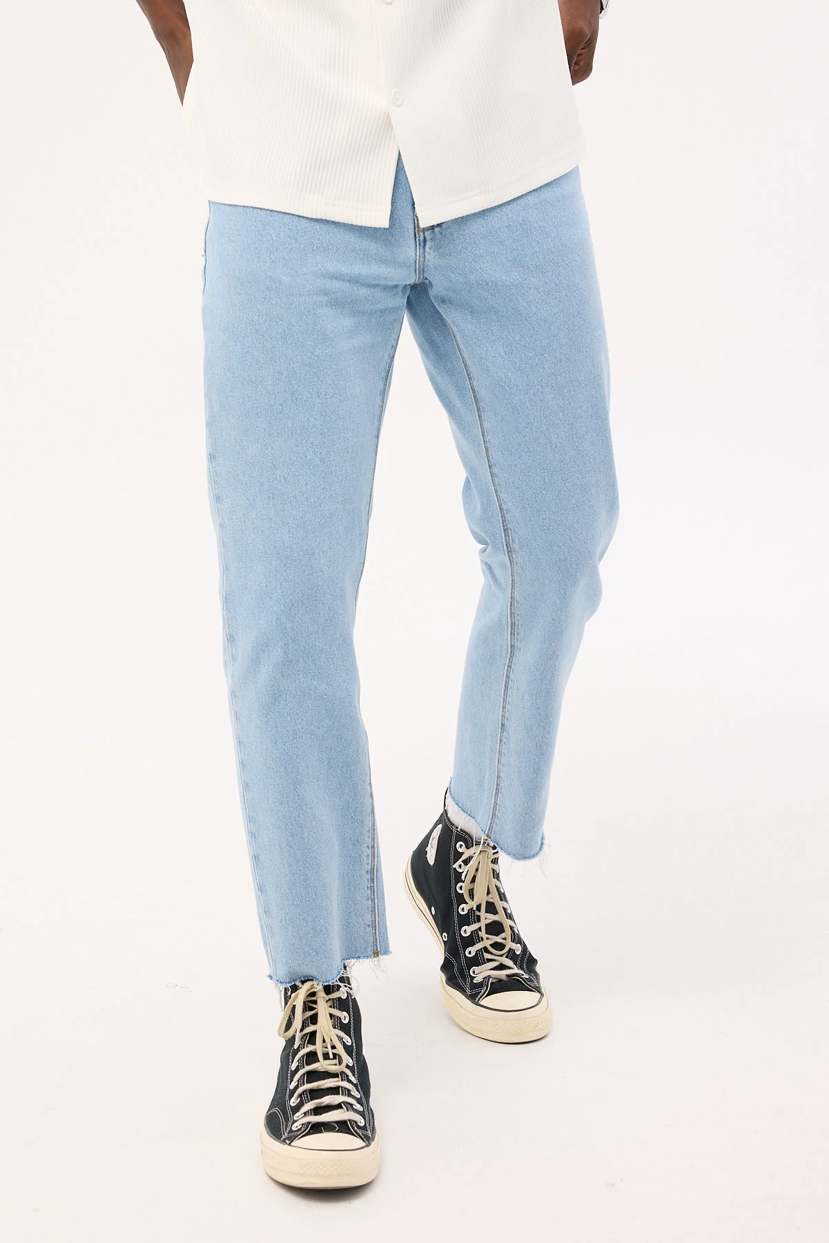 Abrand A Chopped Straight Jean Walkman - Image 2