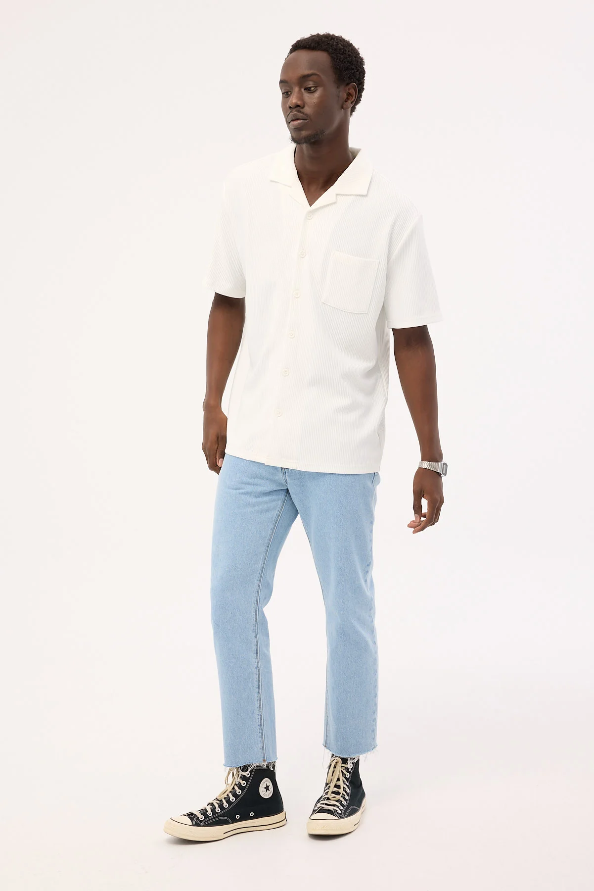 Abrand A Chopped Straight Jean Walkman - Image 3