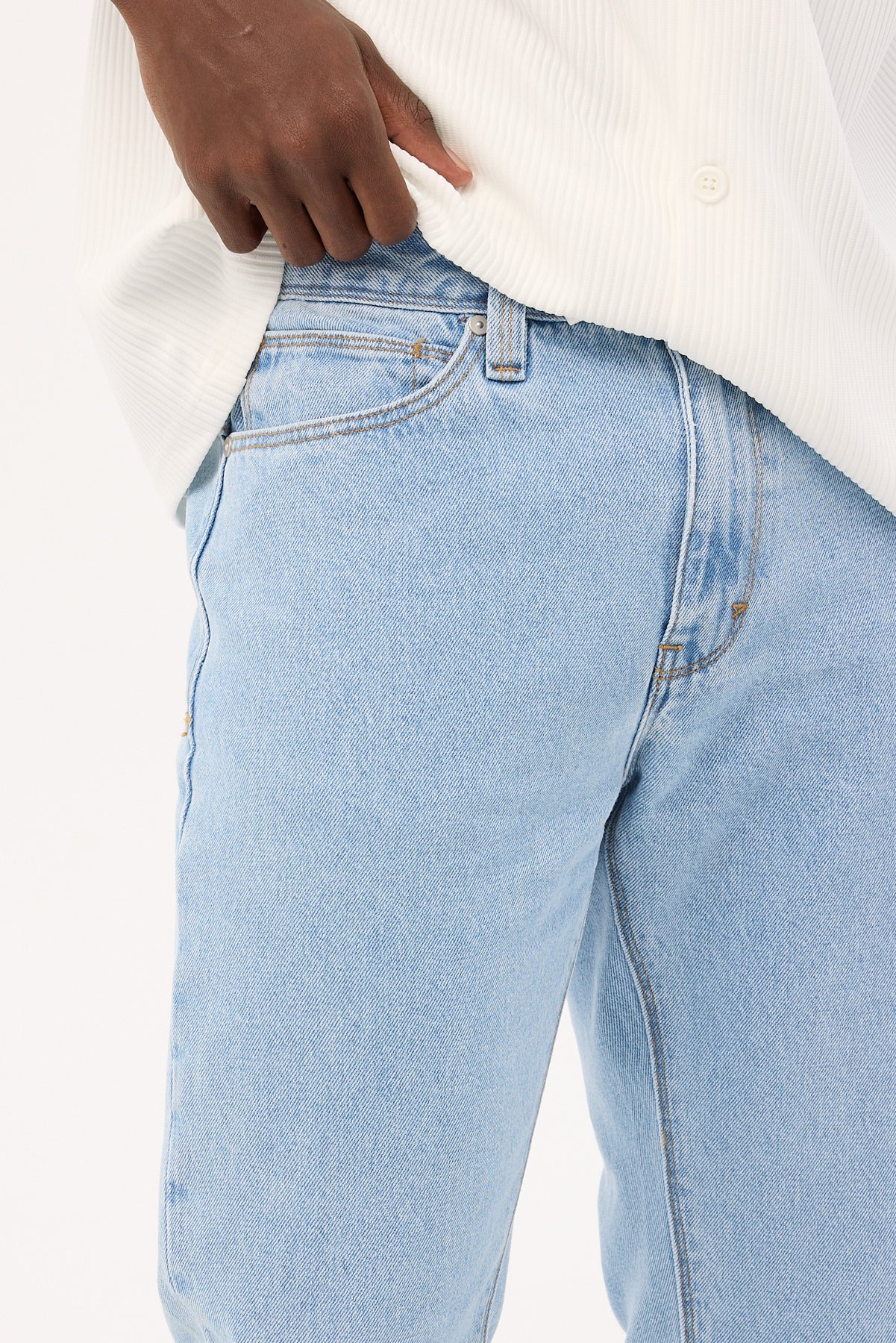 Abrand A Chopped Straight Jean Walkman - Image 8