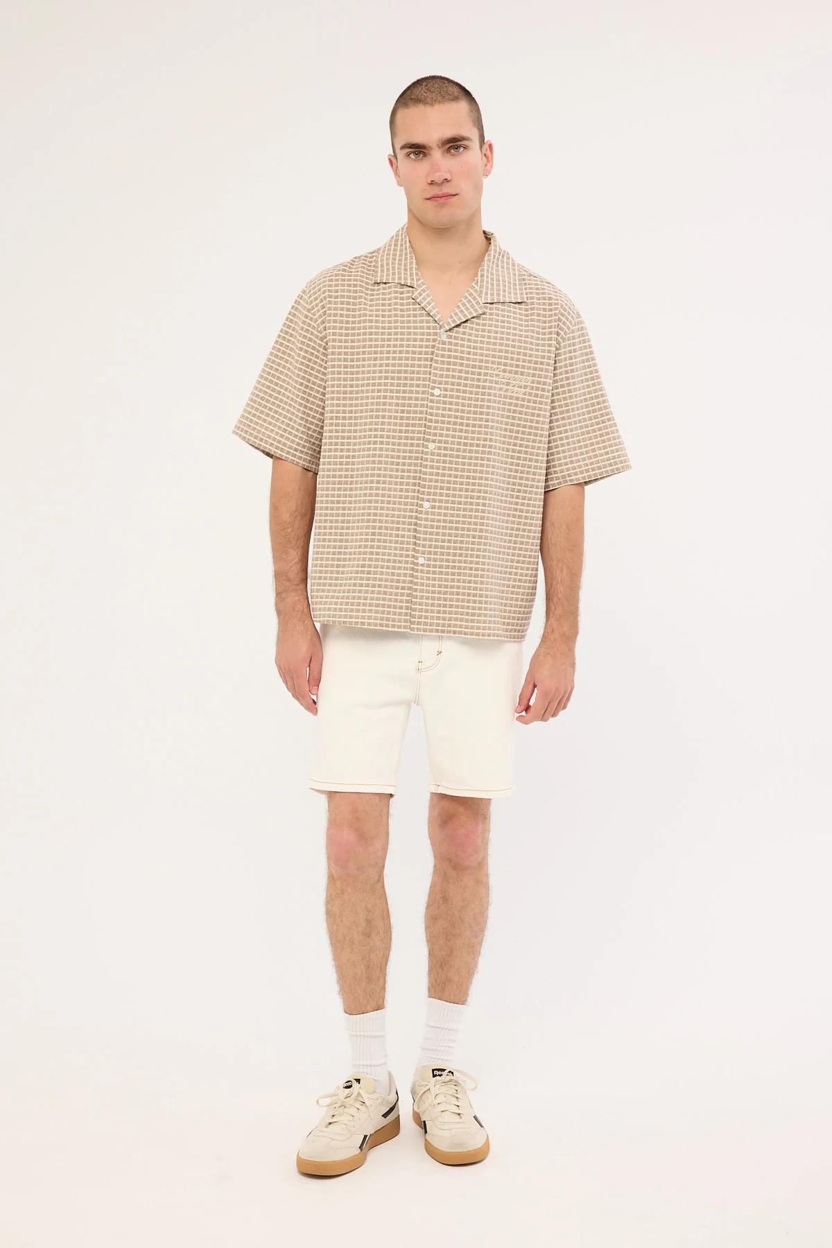 Abrand A2 Slim Short Guy Guy