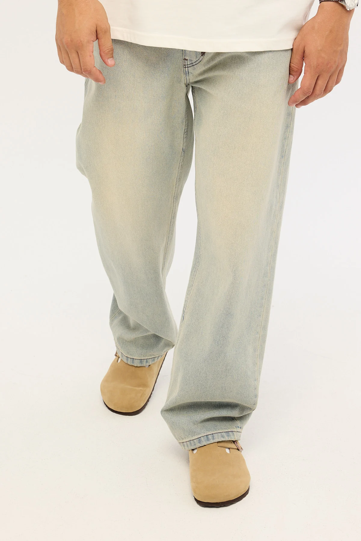 Abrand A5 Baggy Gordon Jean Gordon - Image 2