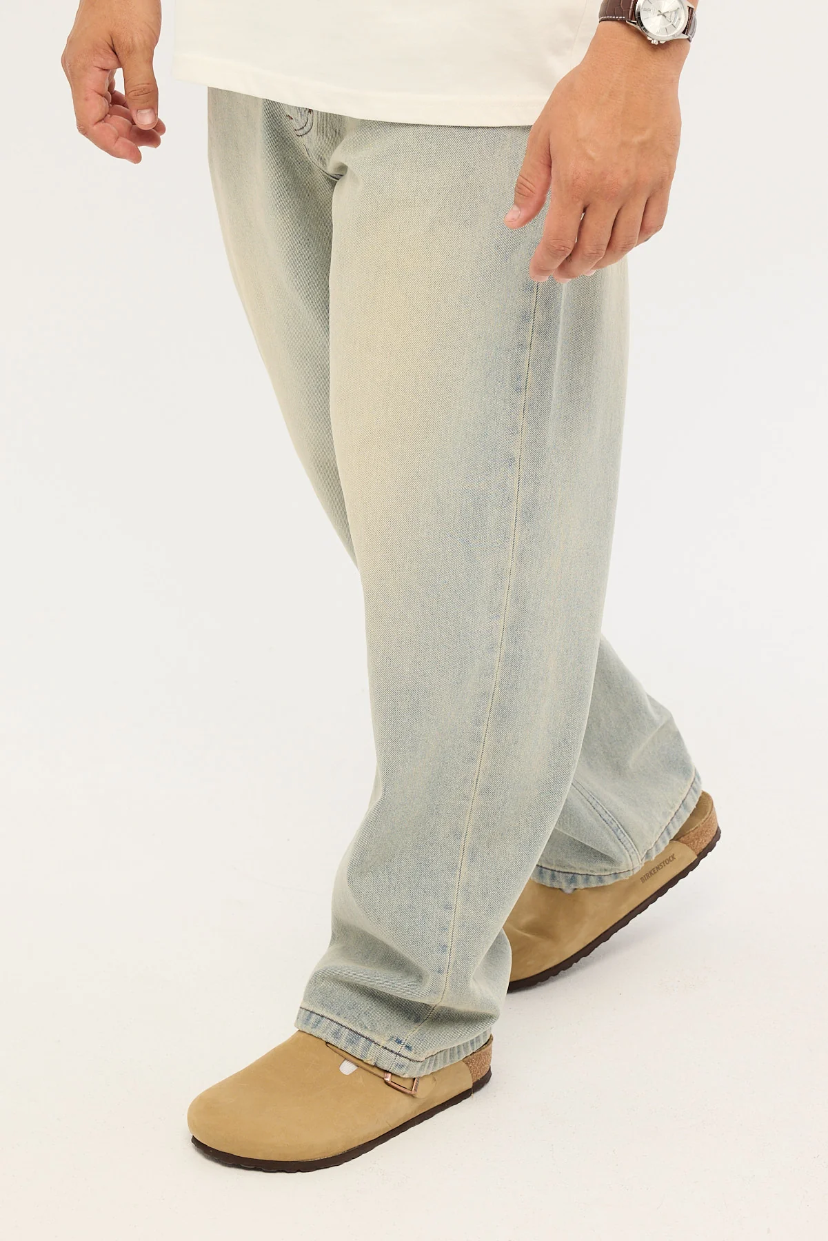 Abrand A5 Baggy Gordon Jean Gordon - Image 3