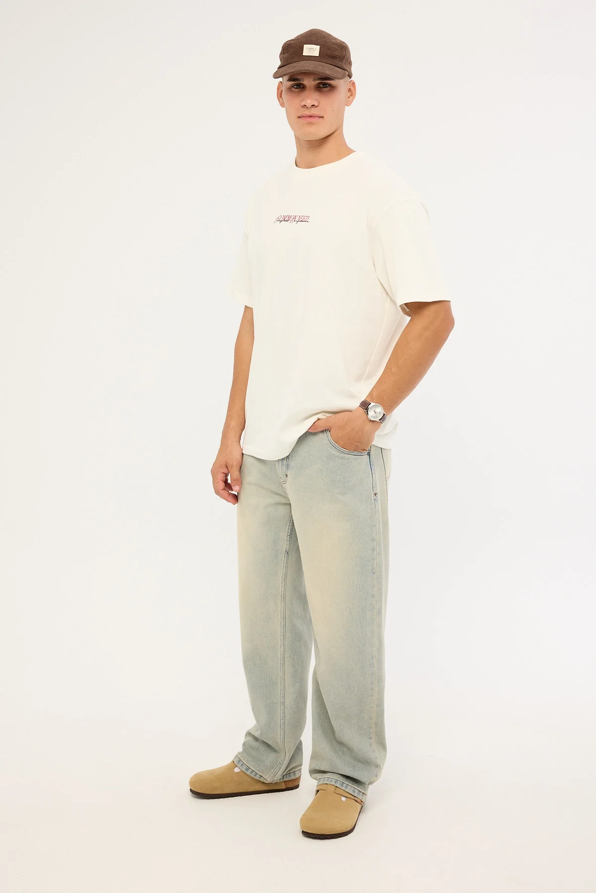 Abrand A5 Baggy Gordon Jean Gordon - Image 4