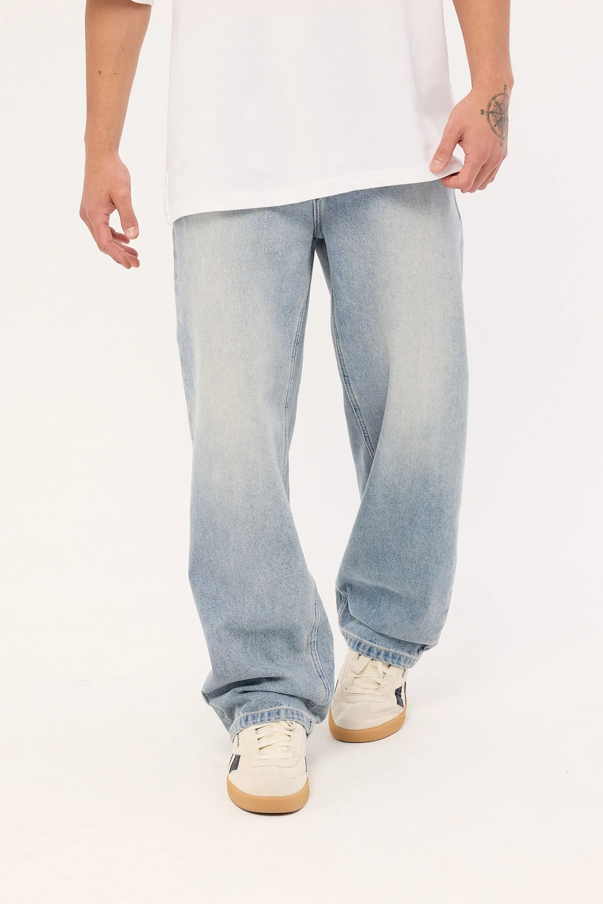 Abrand A5 Baggy Harris Harris - Image 2