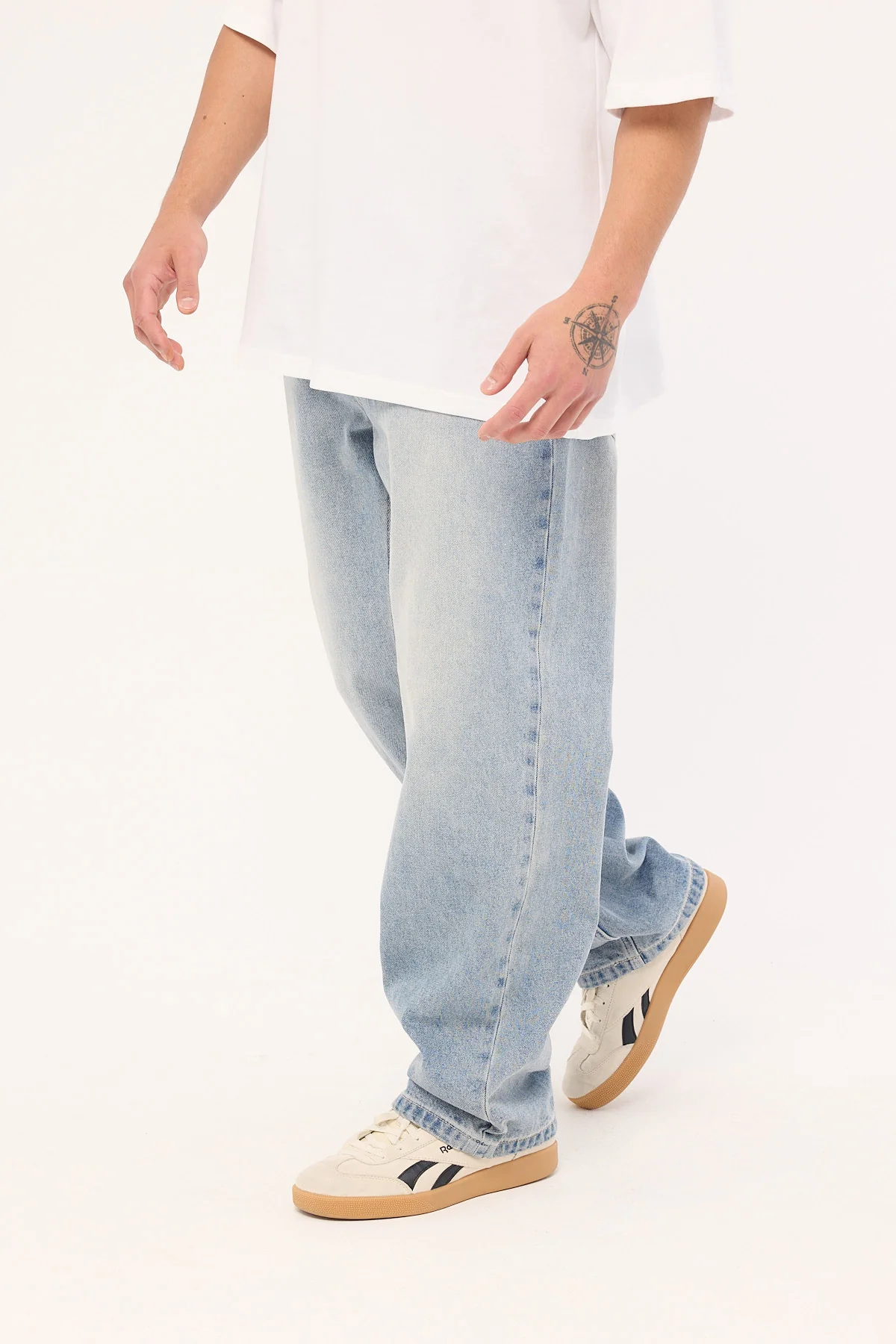 Abrand A5 Baggy Harris Harris - Image 3