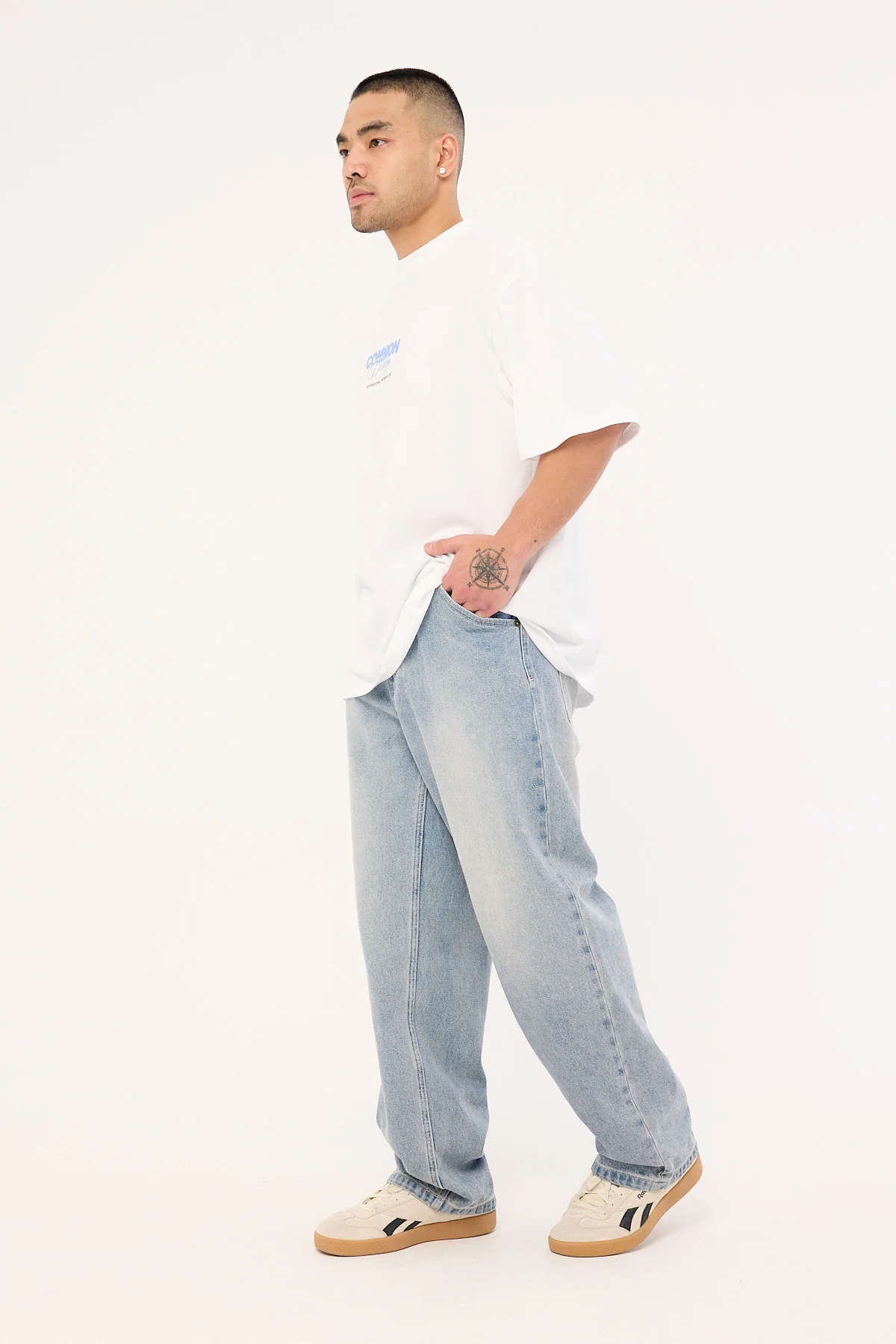 Abrand A5 Baggy Harris Harris - Image 4