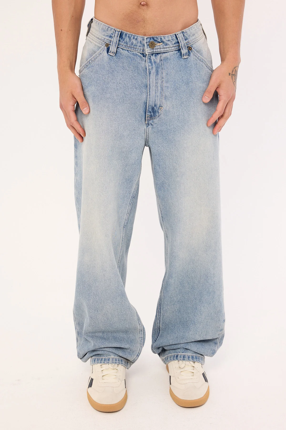 Abrand A5 Baggy Harris Harris - Image 7