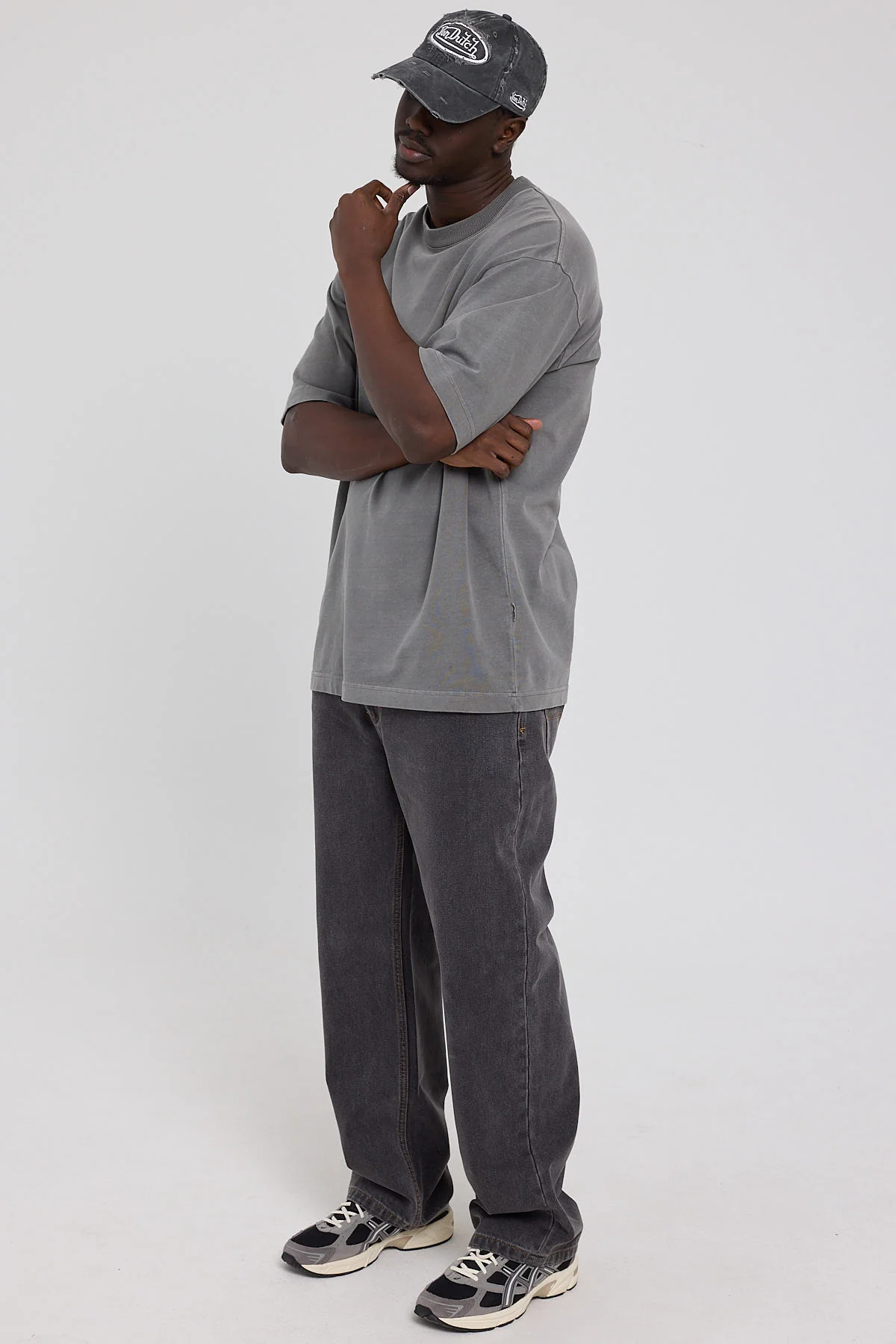 Abrand A5 Baggy Jean Dustin - Image 2