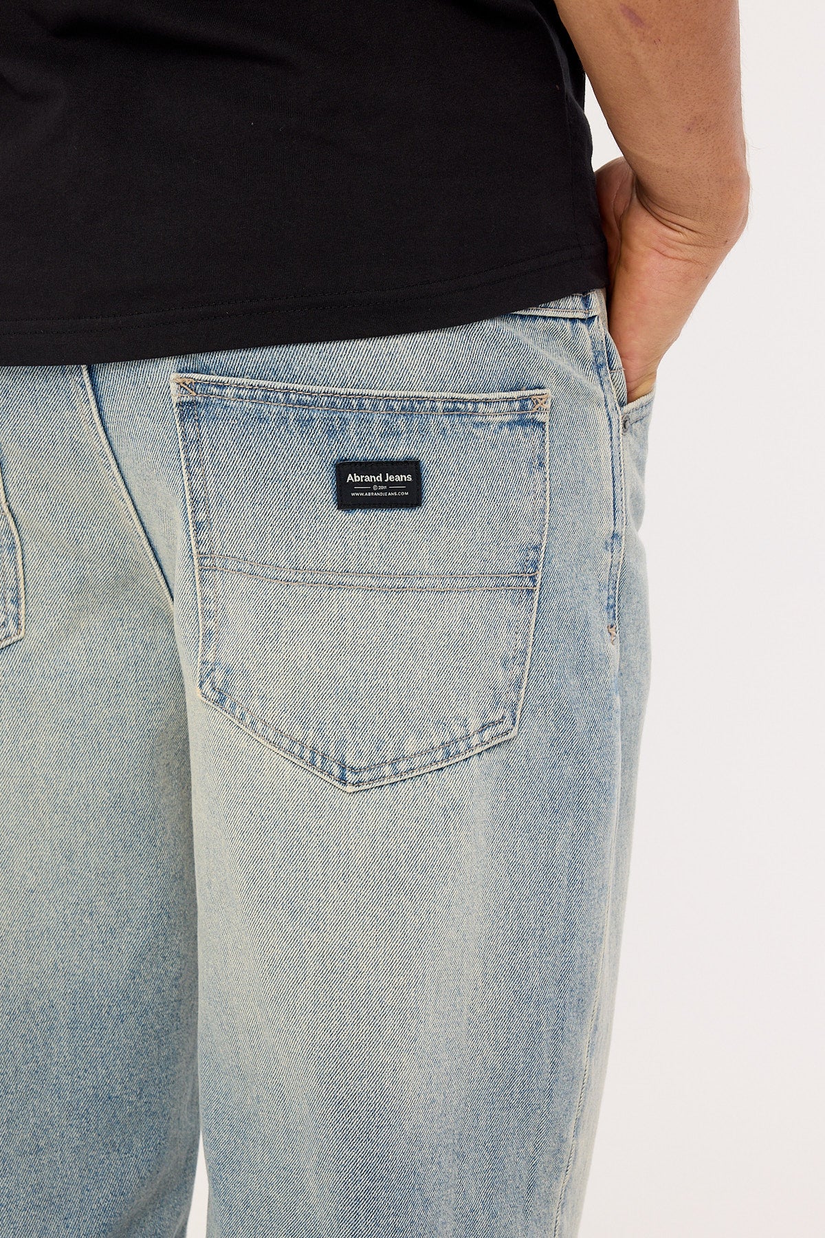 Abrand A5 Baggy Jean Shane Shane - Image 6