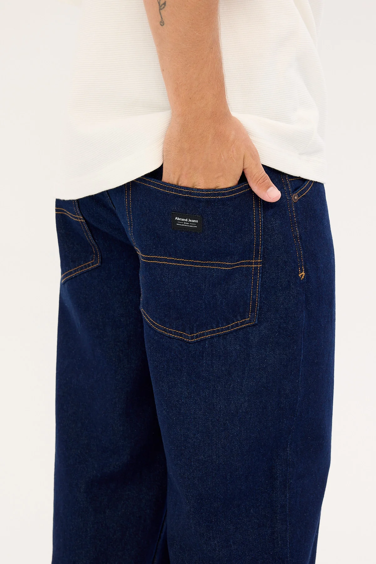 Abrand A5 Baggy Scott RCY Jean Scott - Image 6