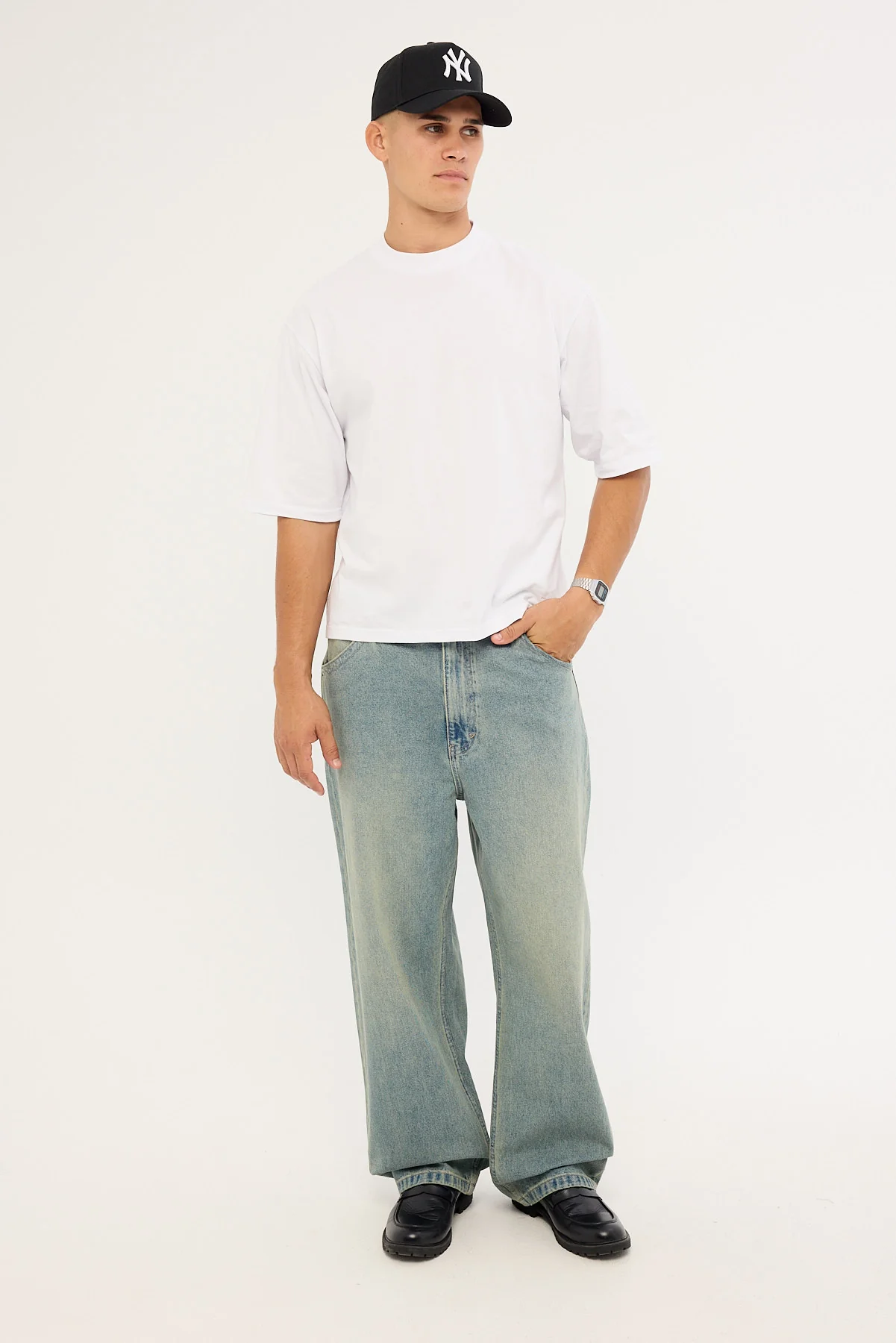 Abrand A6 Big Baggy Jean Carson Carson - Image 3