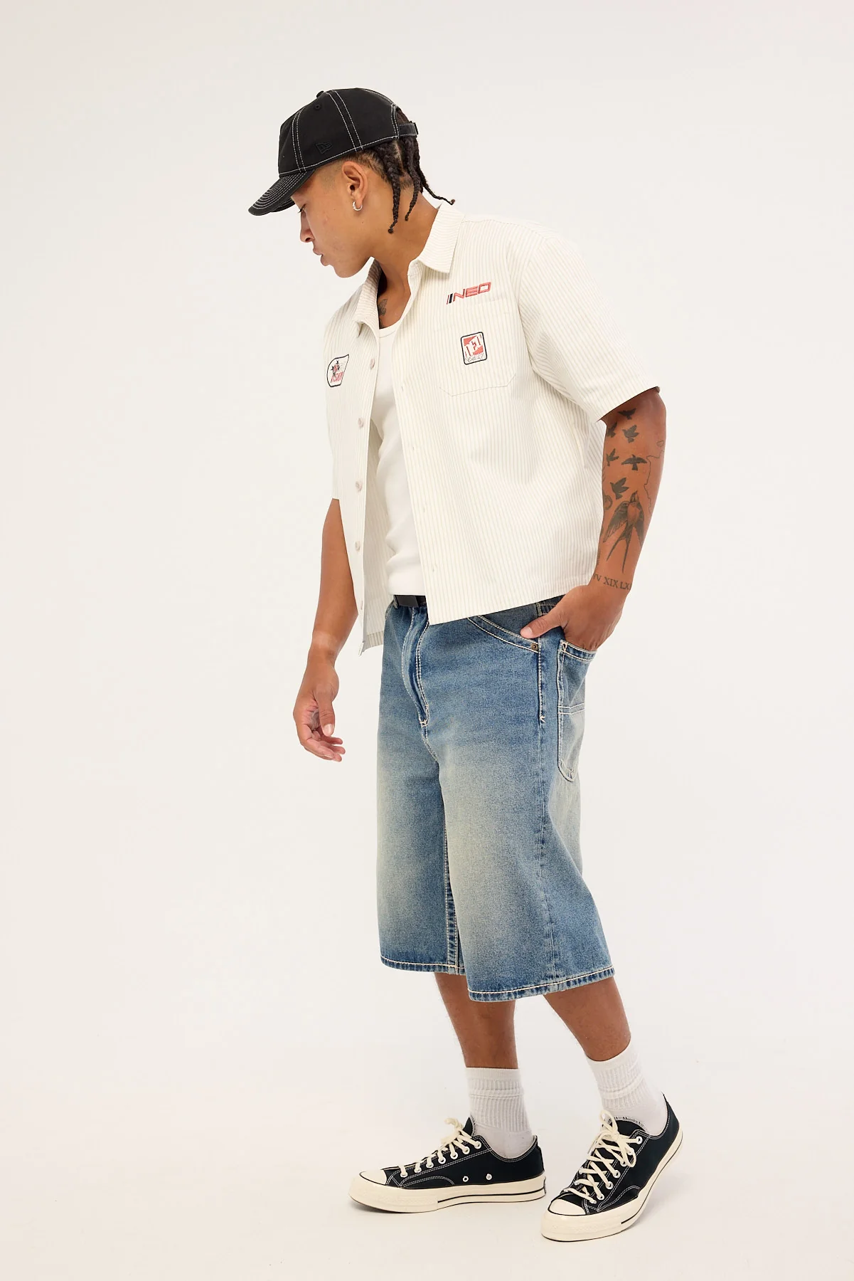 Abrand A6 Big Baggy Short Max Max - Image 4