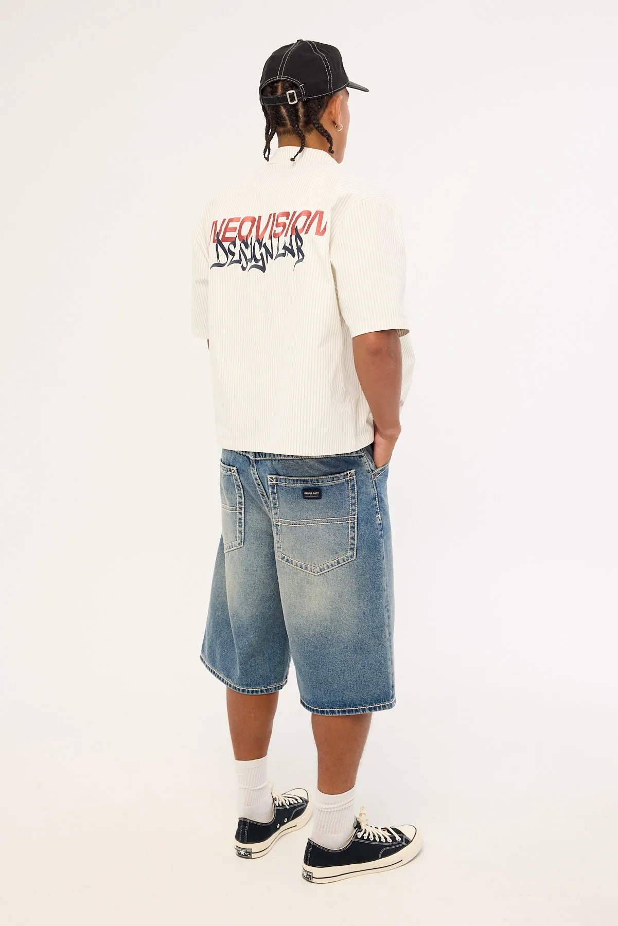 Abrand A6 Big Baggy Short Max Max - Image 5