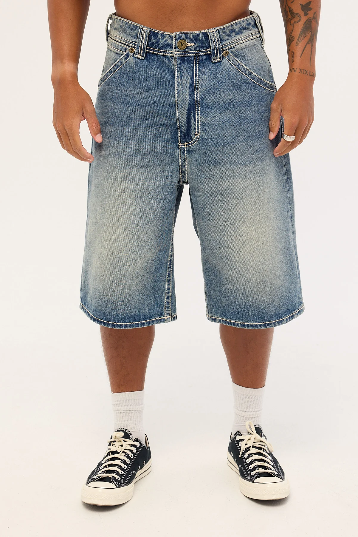 Abrand A6 Big Baggy Short Max Max - Image 7