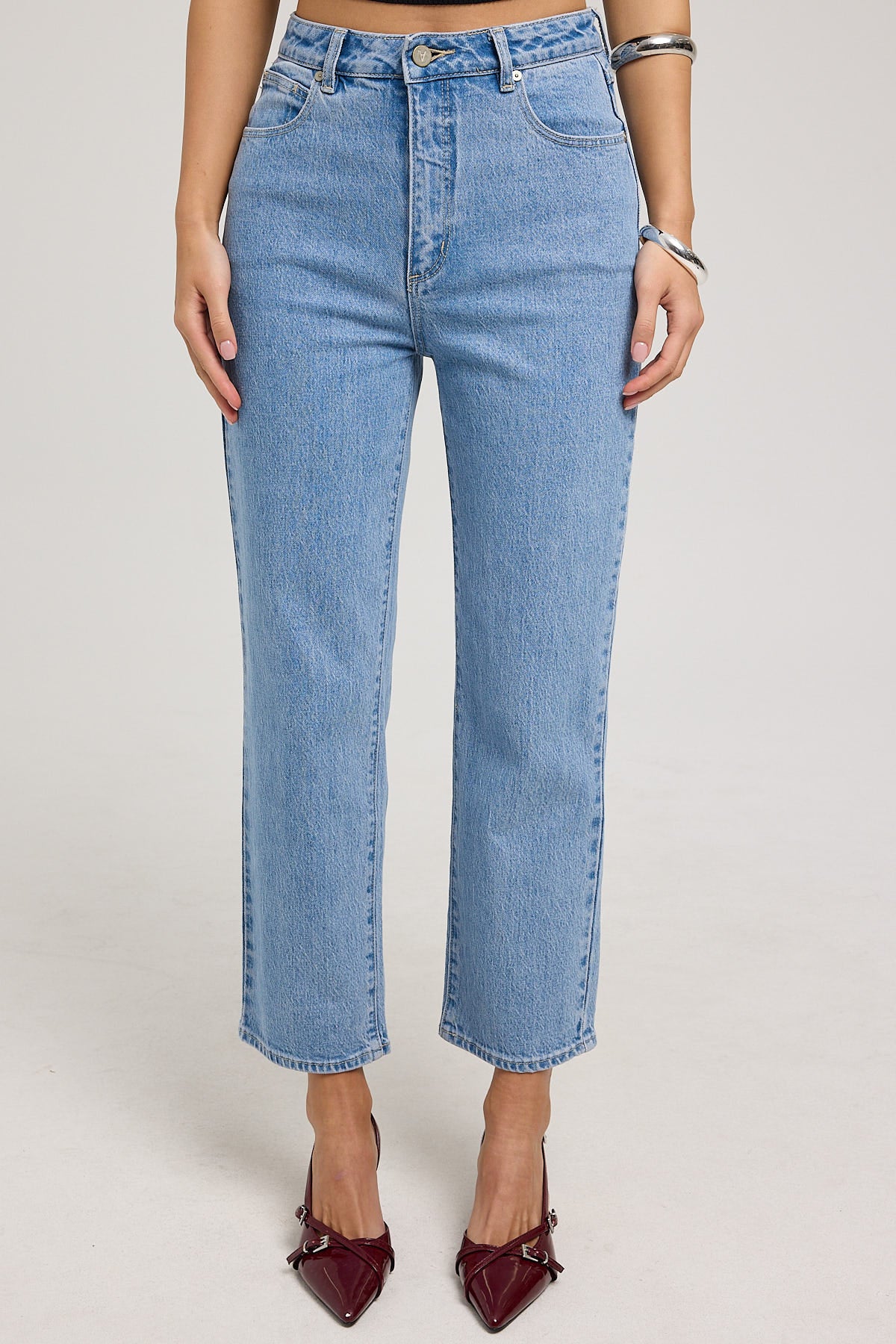 Abrand Venice Straight Jean Elsa Organic - Image 6