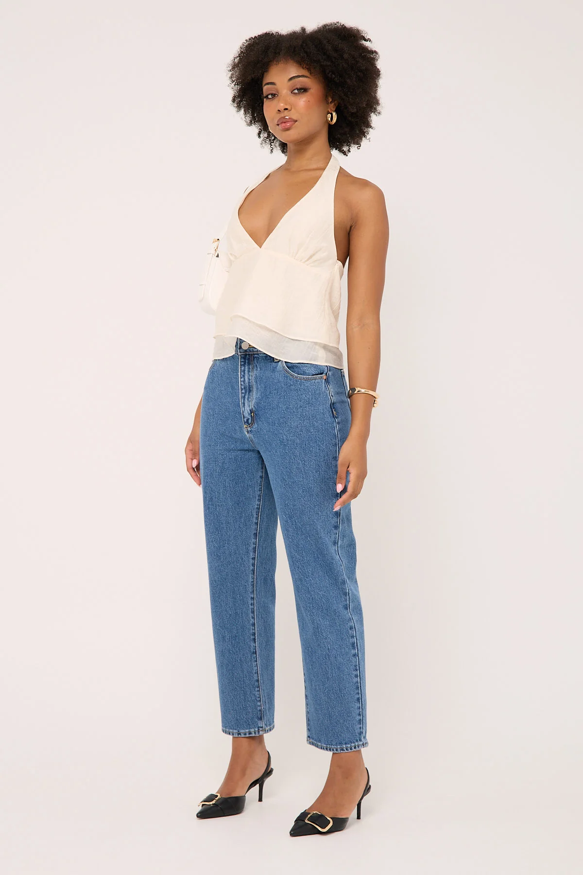 Abrand Venice Straight Jean Eva Organic - Image 3