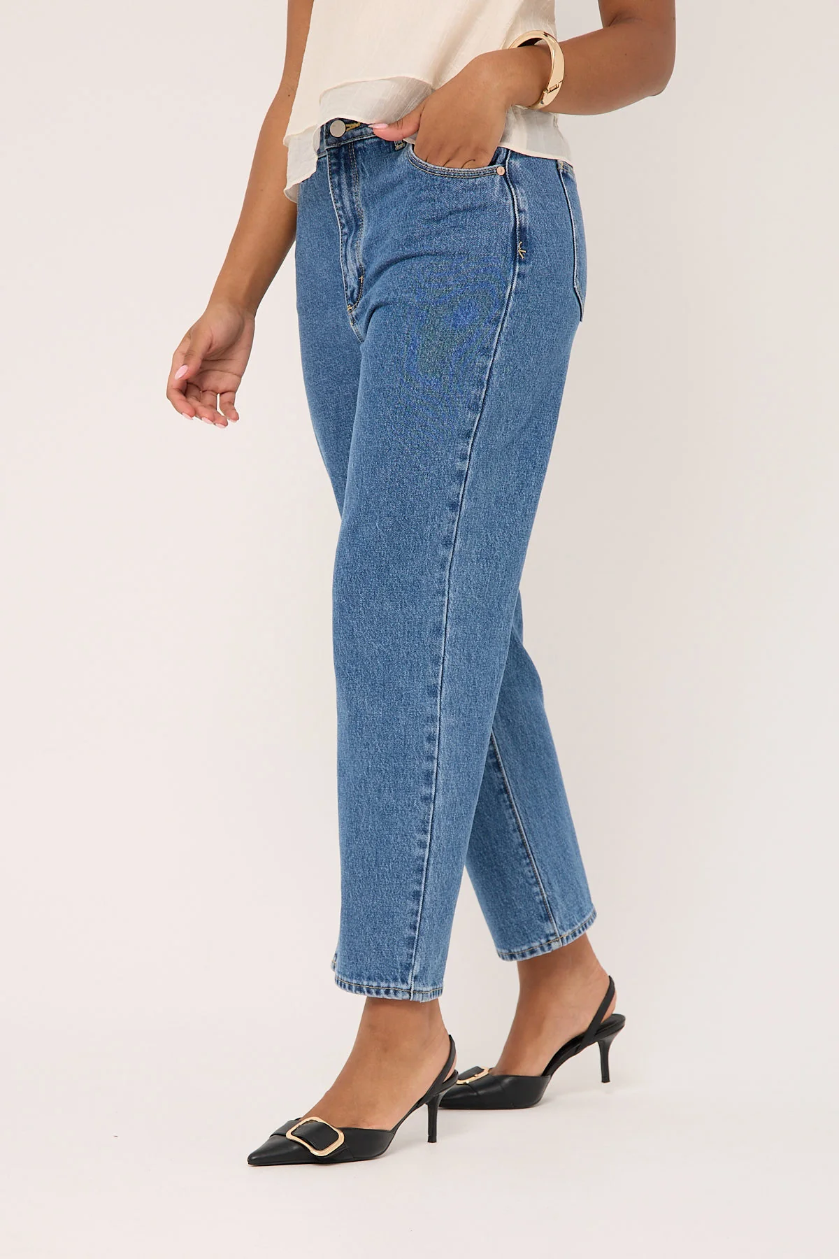 Abrand Venice Straight Jean Eva Organic - Image 4