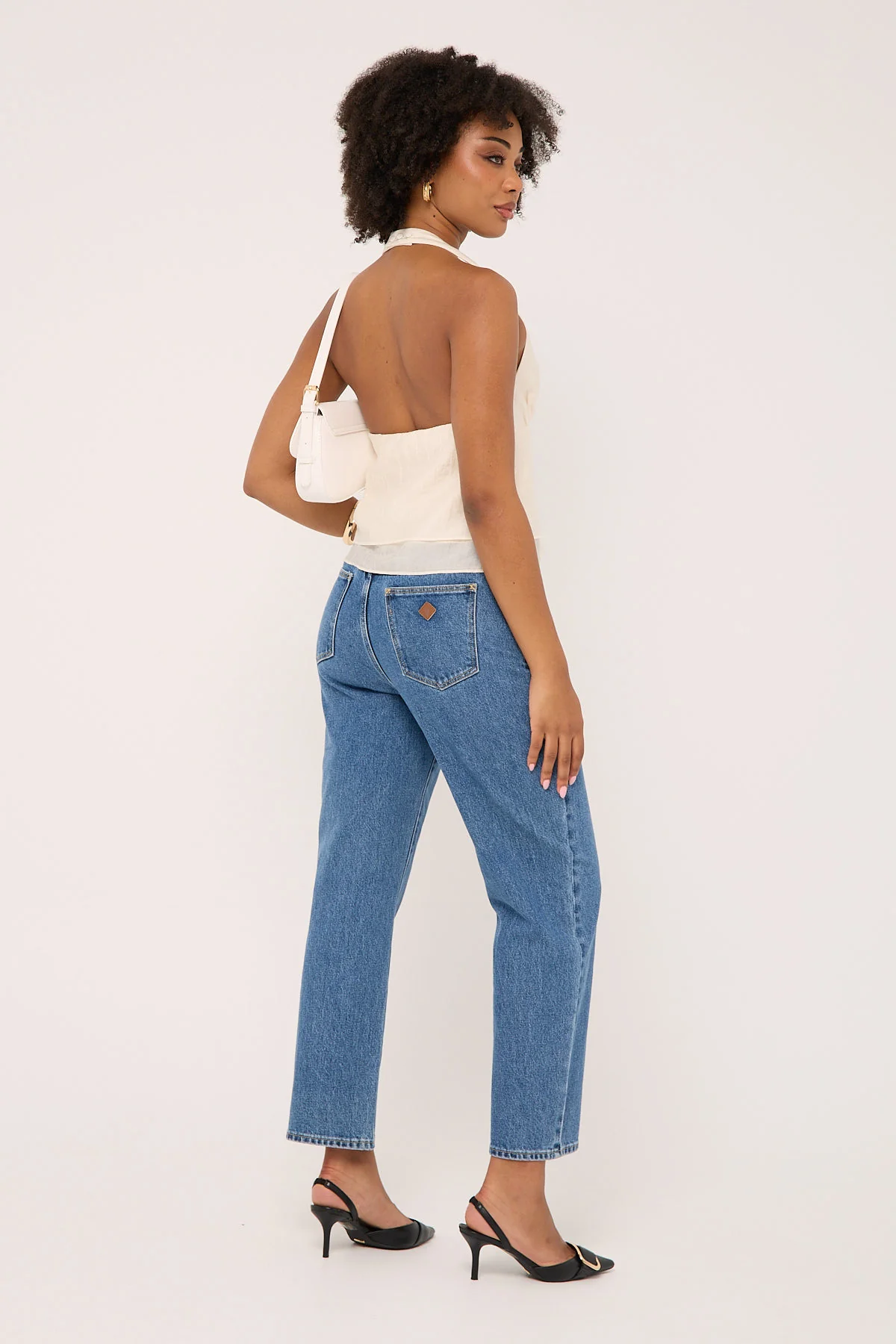 Abrand Venice Straight Jean Eva Organic - Image 5