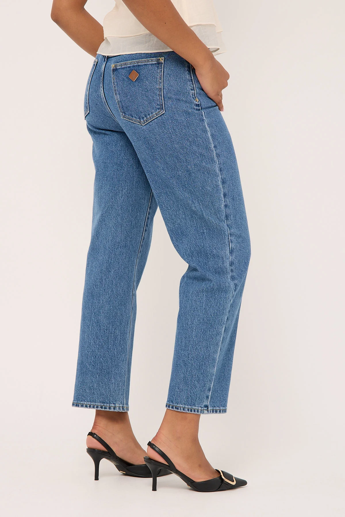 Abrand Venice Straight Jean Eva Organic - Image 6