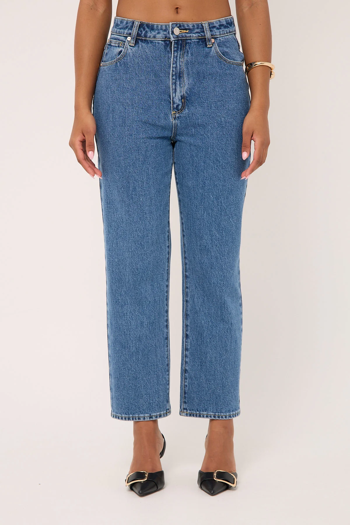 Abrand Venice Straight Jean Eva Organic - Image 8