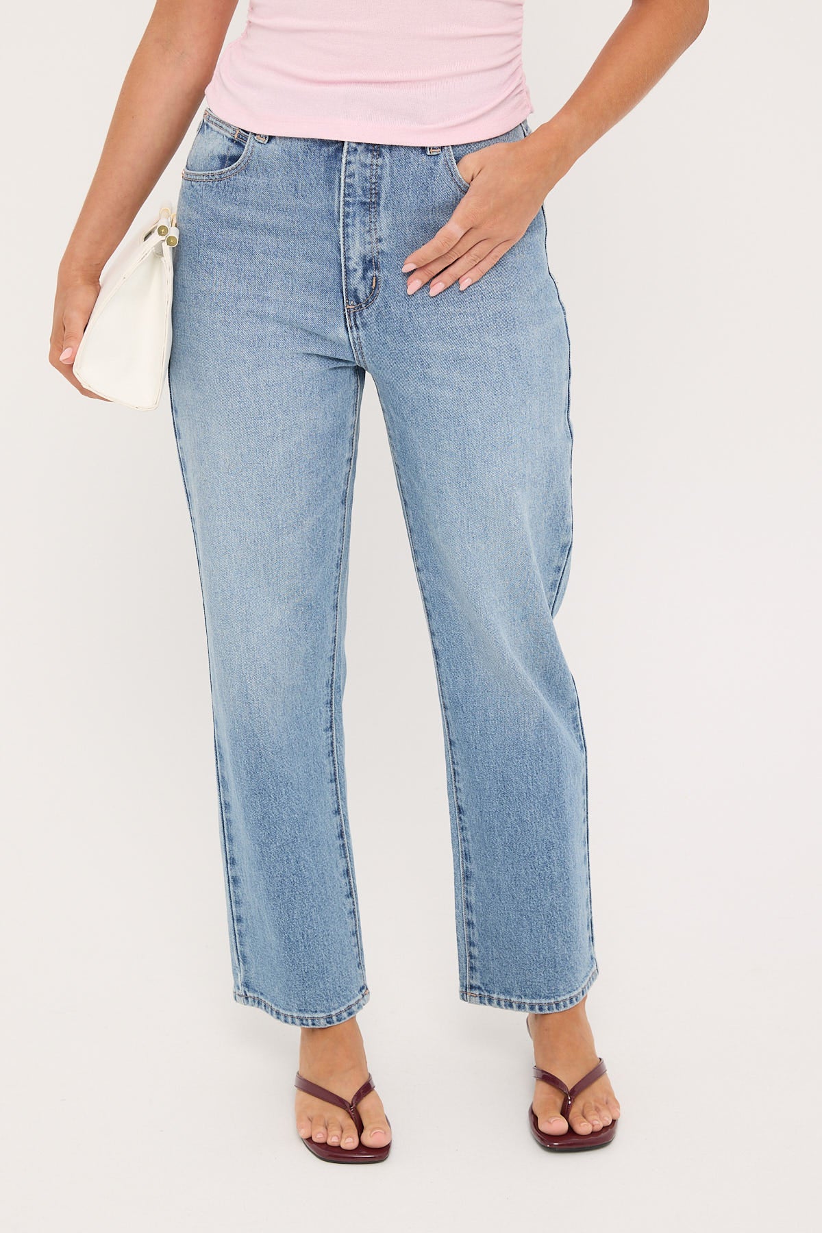 Abrand Venice Straight Jean Liv - Image 2
