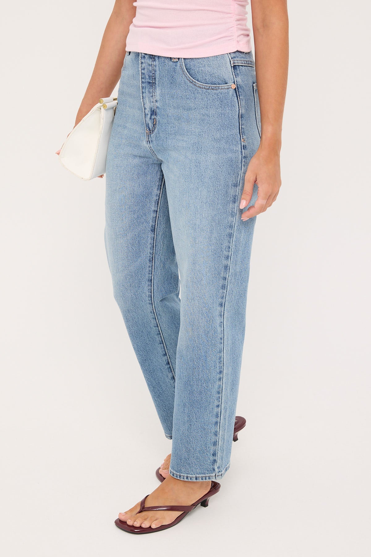 Abrand Venice Straight Jean Liv - Image 4