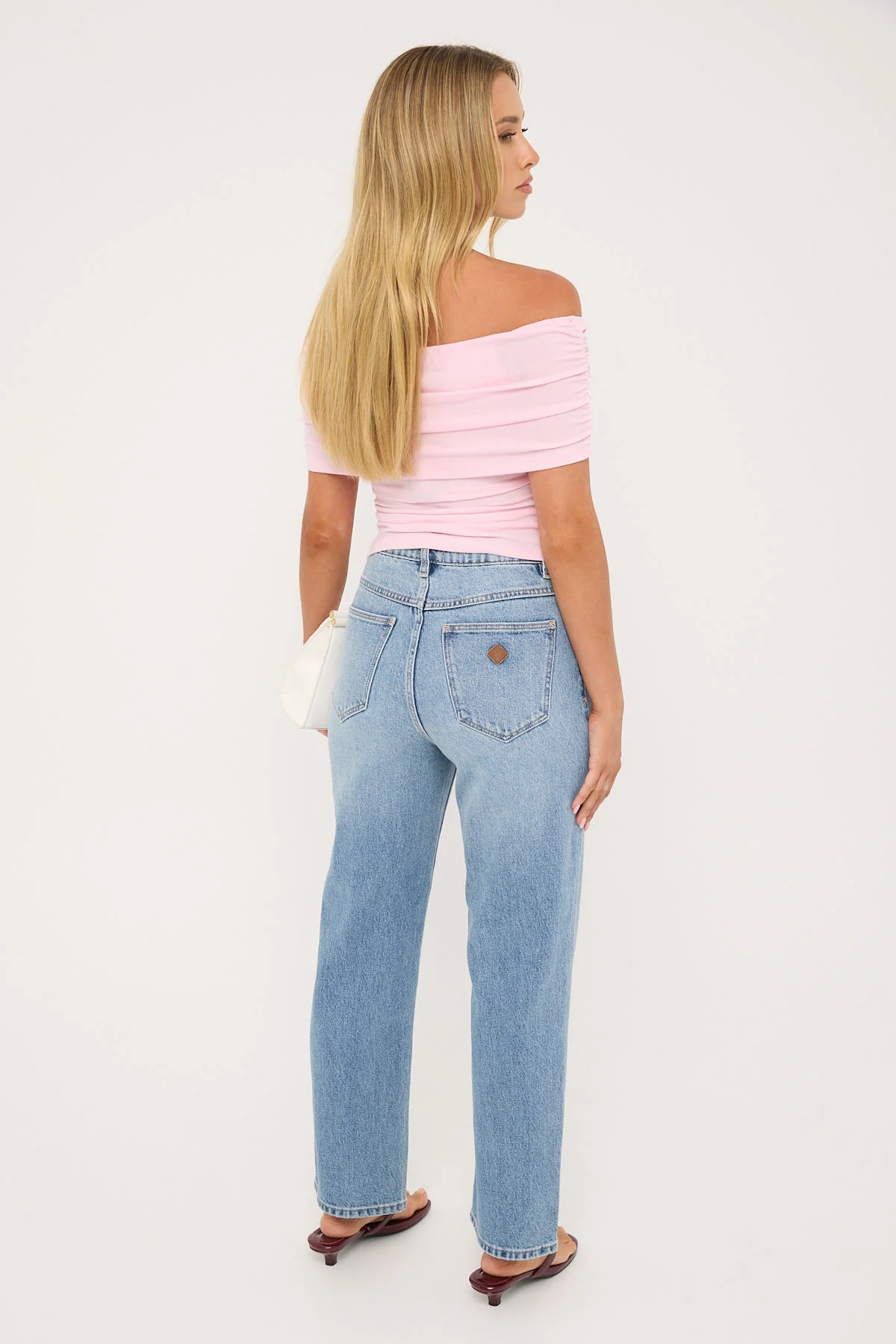 Abrand Venice Straight Jean Liv - Image 5